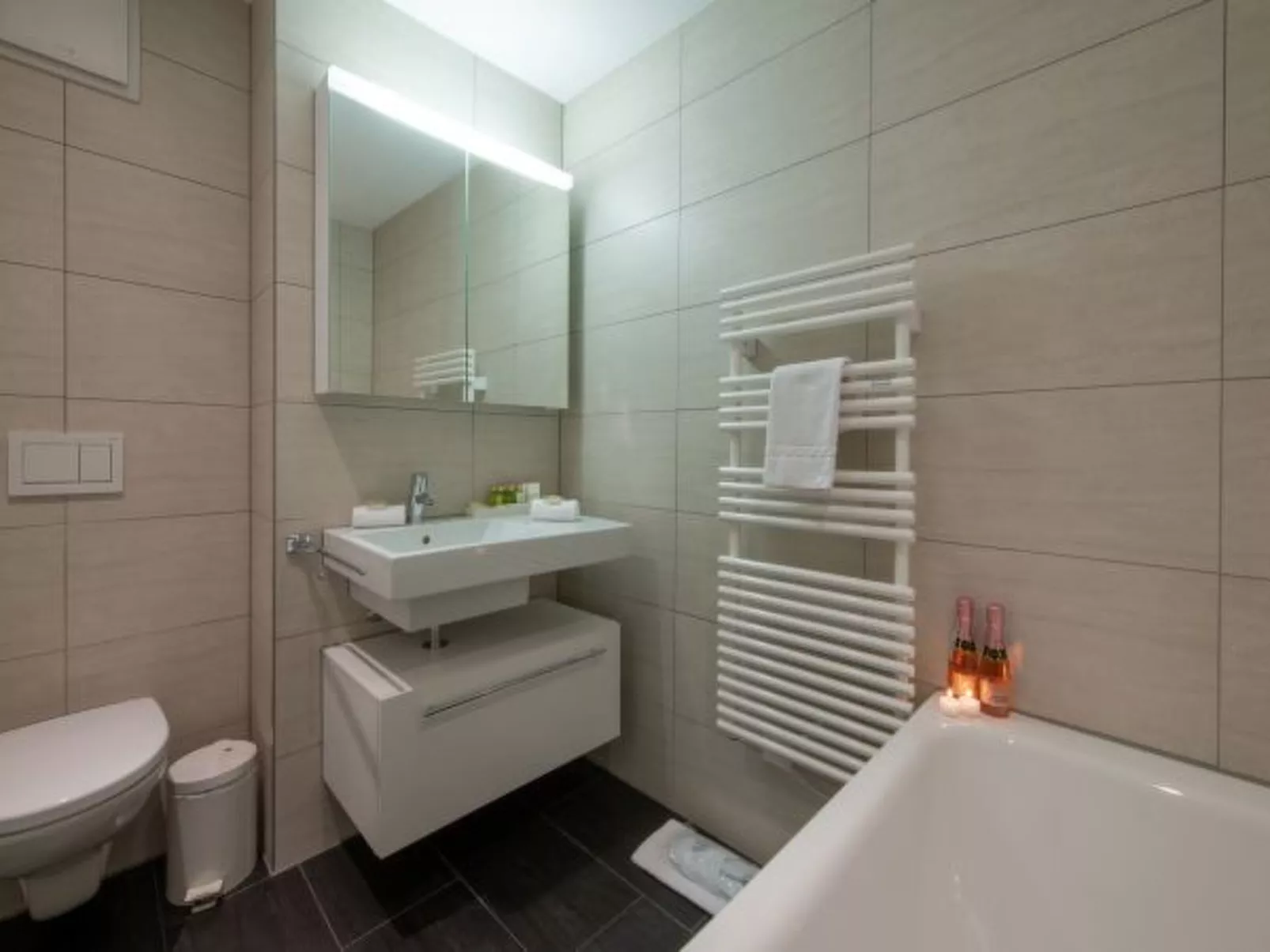 Panoramapark Soleil Camelia Apt. Silverpeak - Binnen