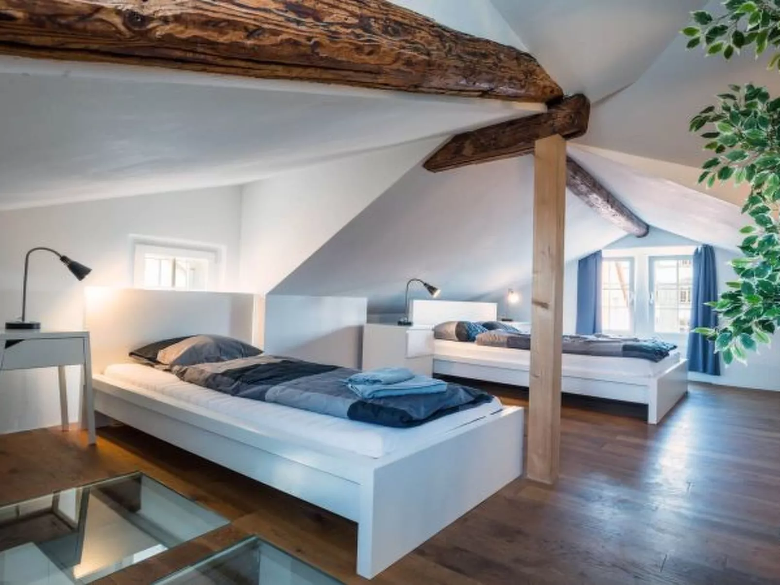 ZH Maisonette 4 - HITrental Schmidgasse Apartment - Binnen