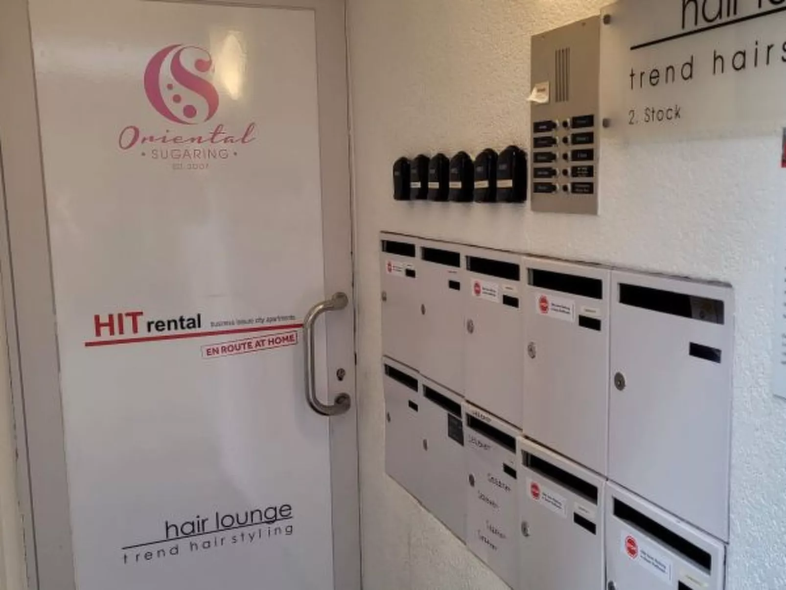 ZH Doerfli 4 - HITrental Apartment - Binnen