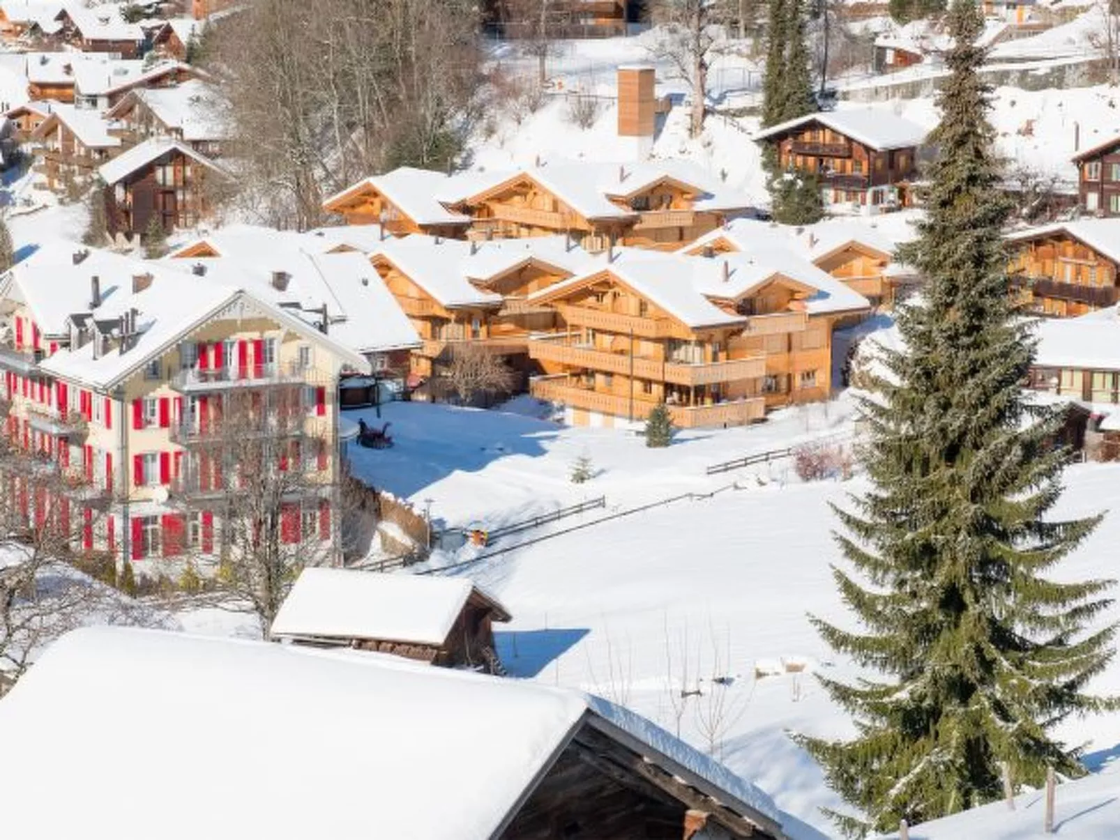 Panoramapark Soleil Fiore Apt. Silbermond - Buiten