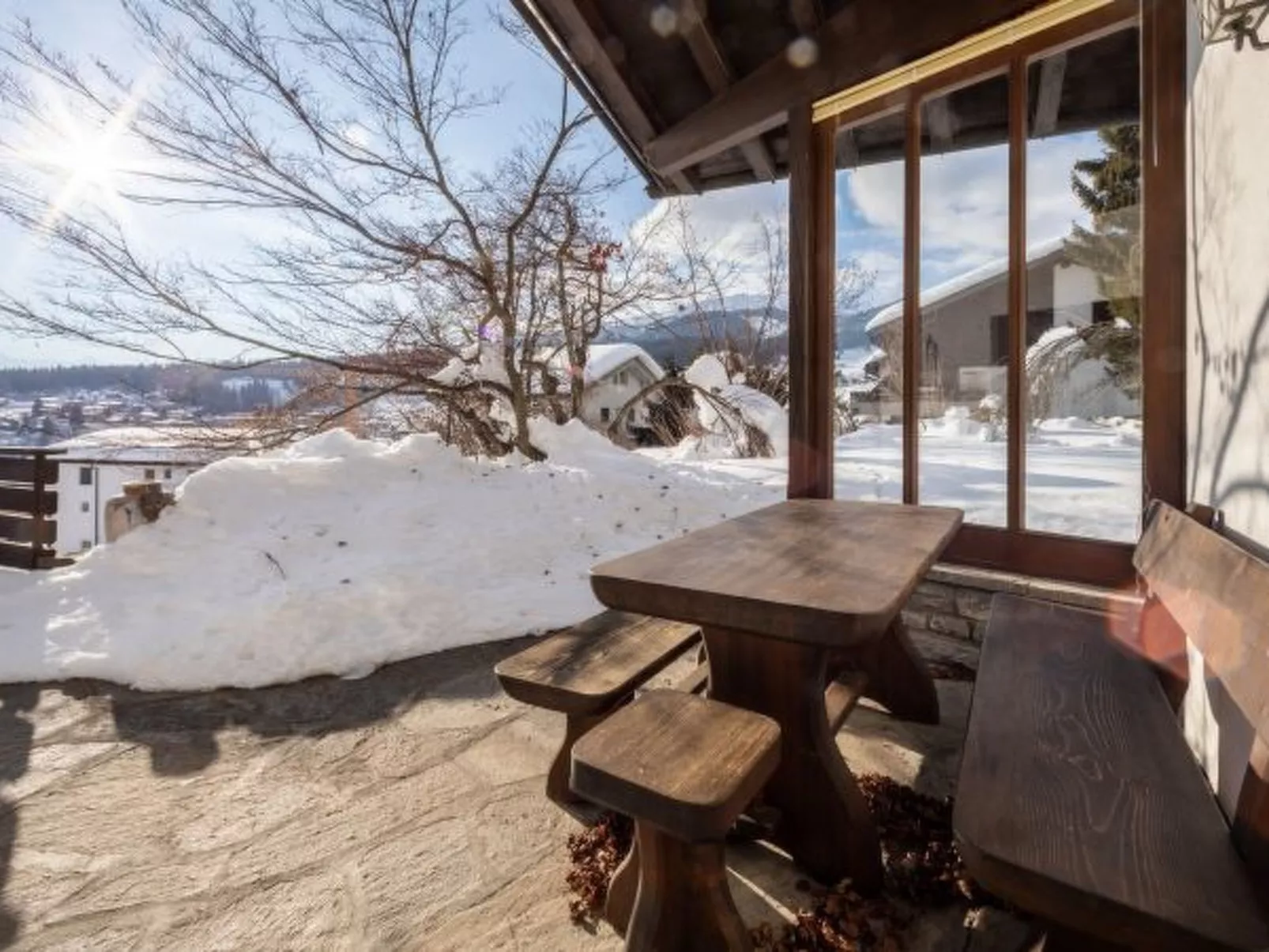 Casa Murissen - Buiten