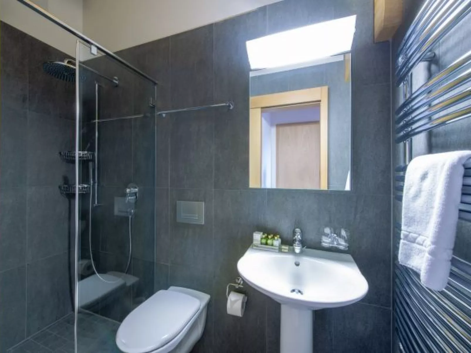 Chalet Am Acher Penthouse - Binnen