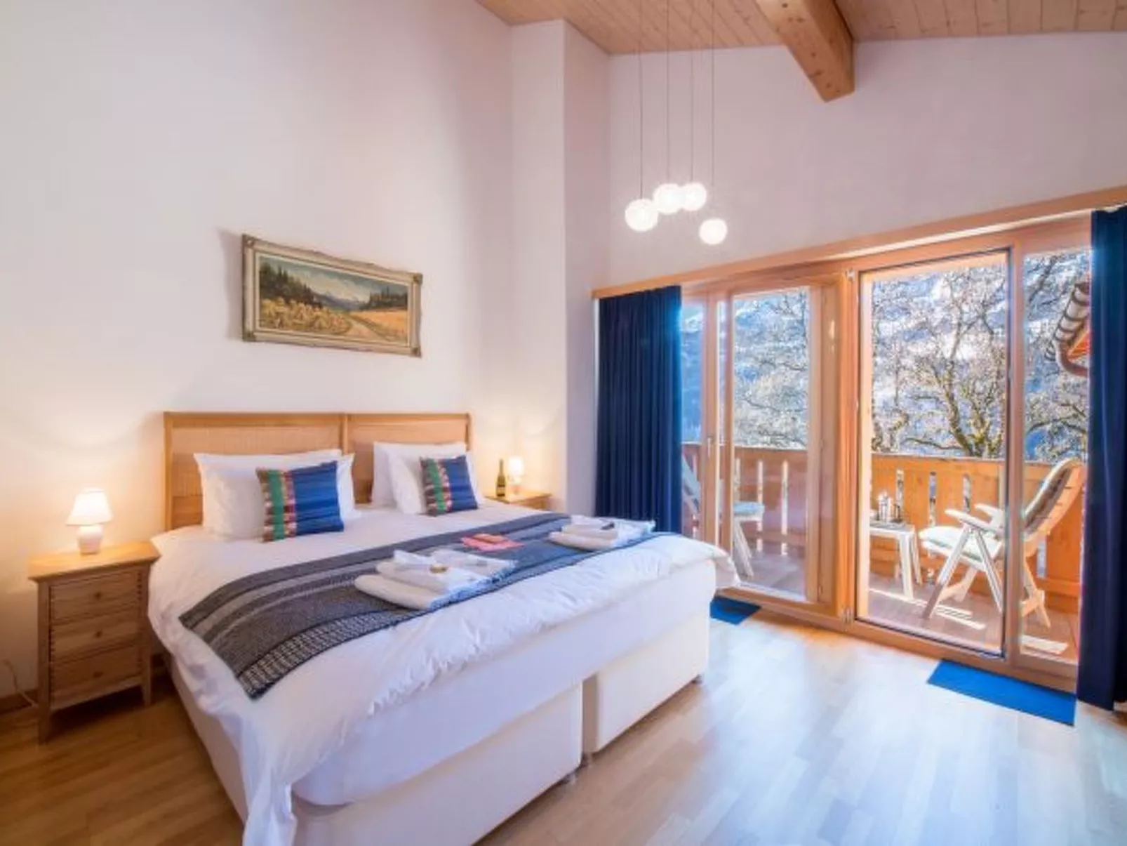 Racers Retreat 3 - Binnen