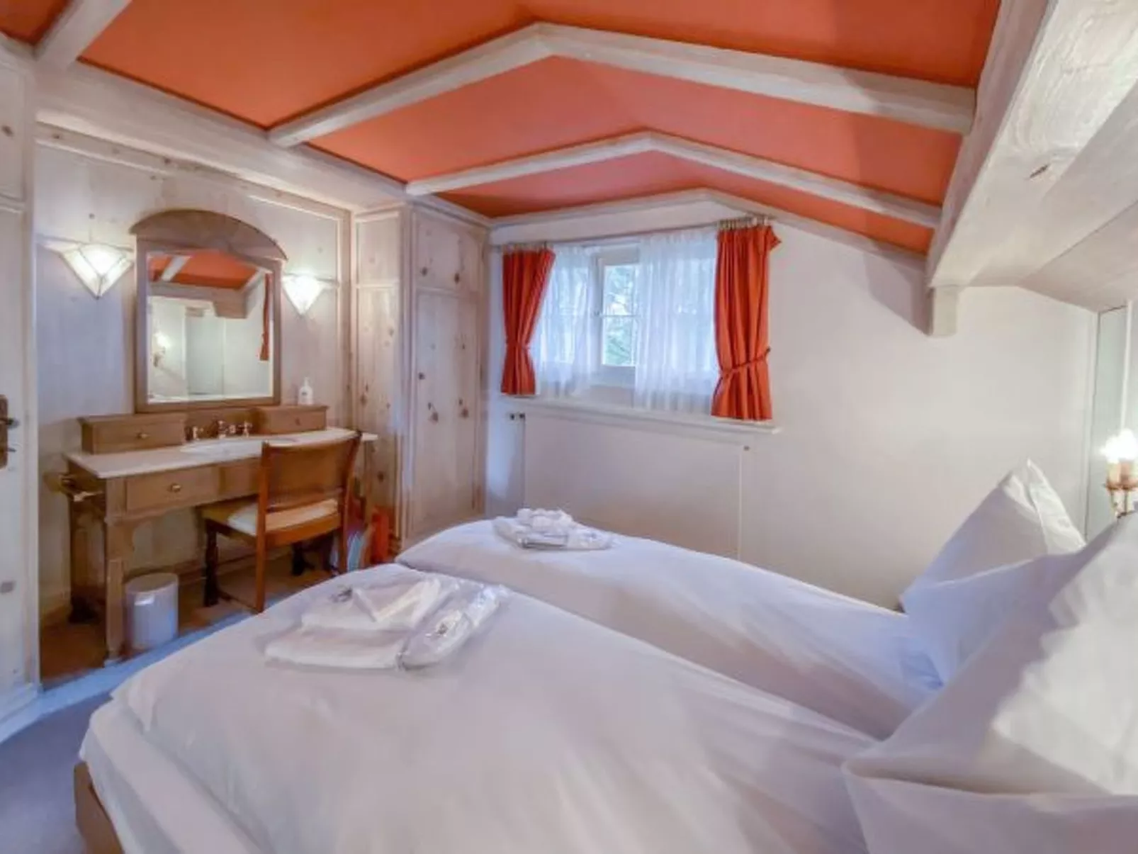 Chalet Irene Penthouse - Binnen