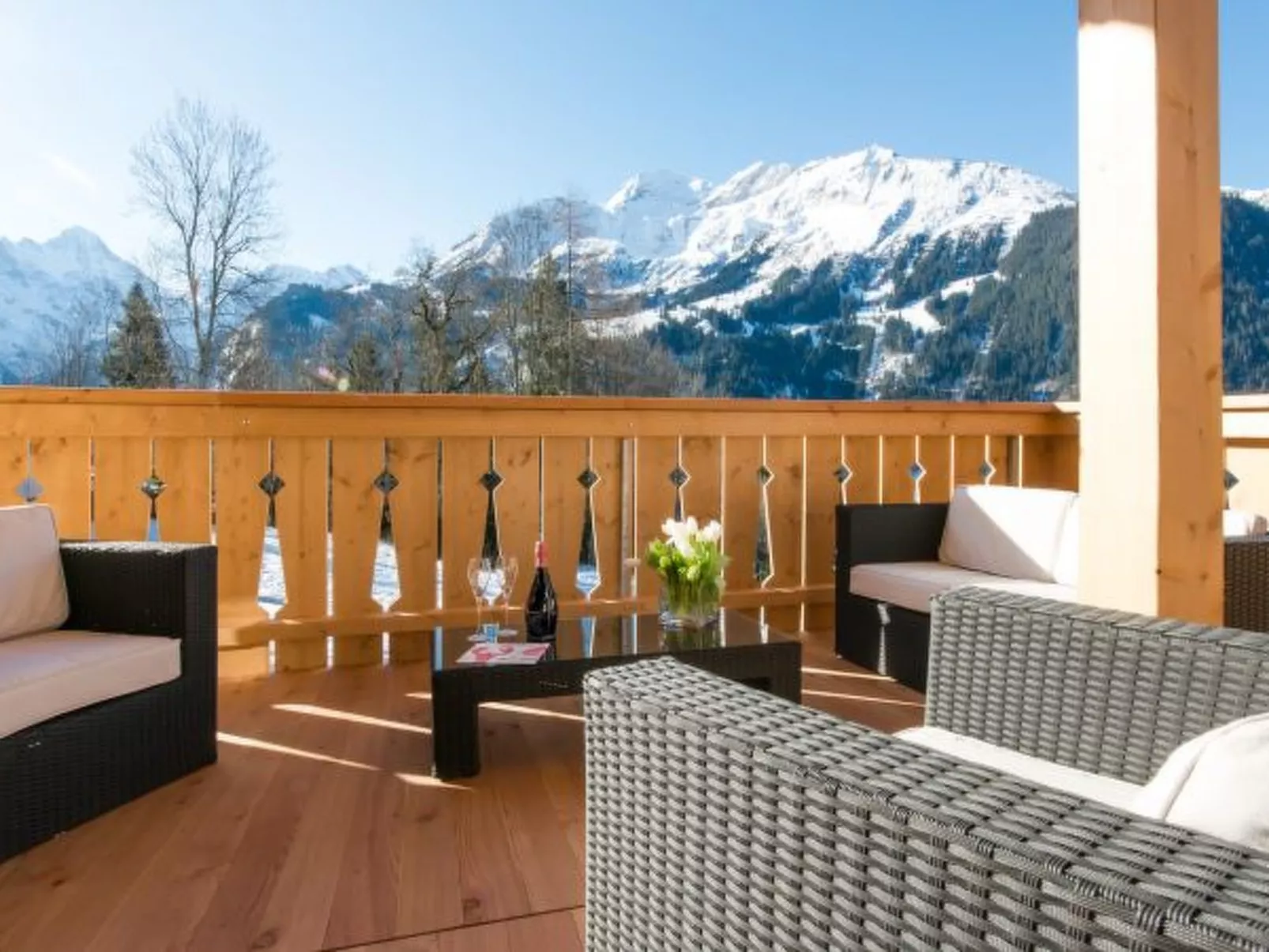 Panoramapark Soleil Bietenhorn - Binnen