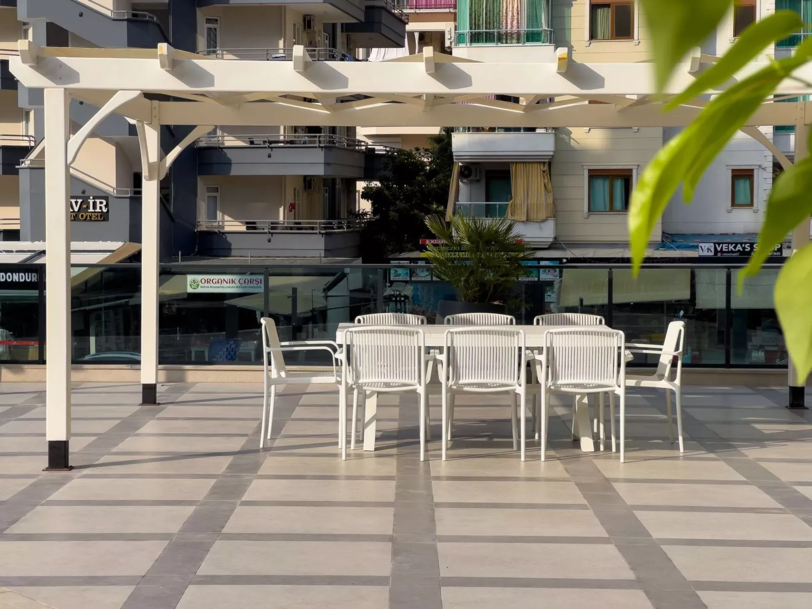 Qoople Eхсellence B-55 neue Wohnung am Meer - Buiten