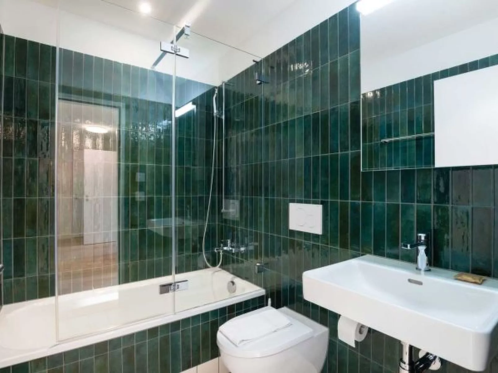 ZH Pink GF - Letzigrund HITrental Apartment - Binnen