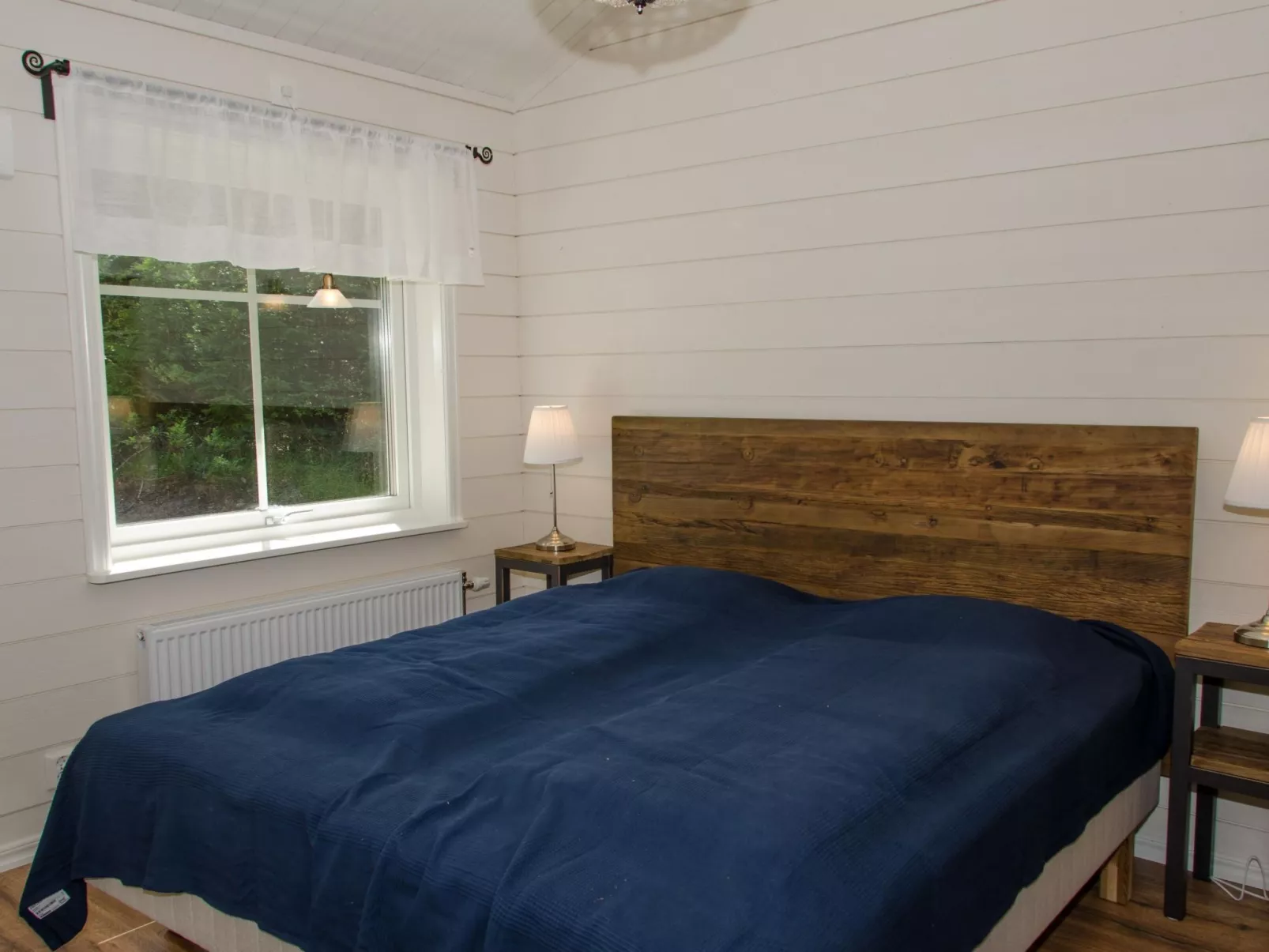 Idyllisches Schwedenhaus mit eigener Sauna - Binnen