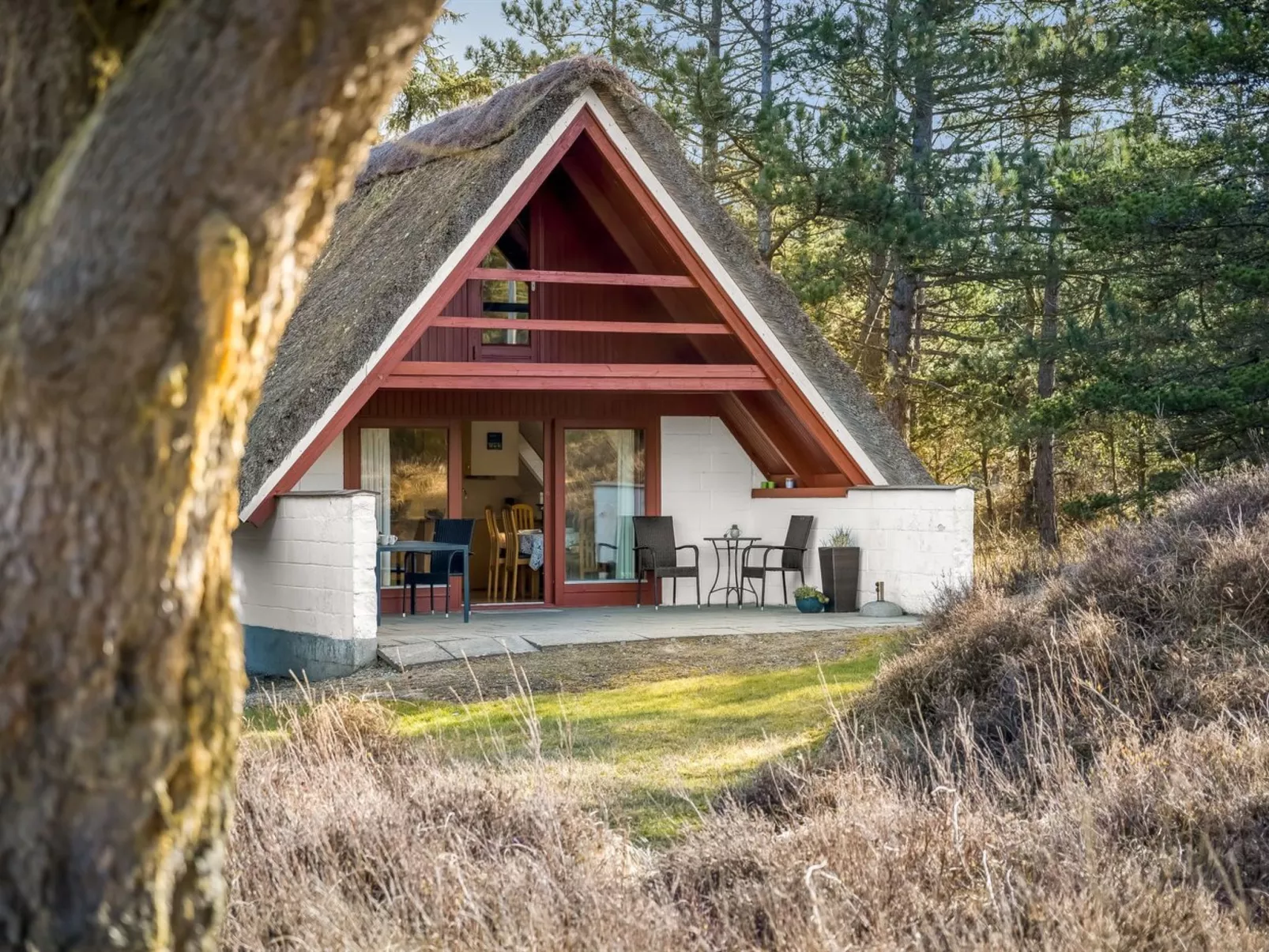 "Evelyn" - 2.8km from the sea - Buiten