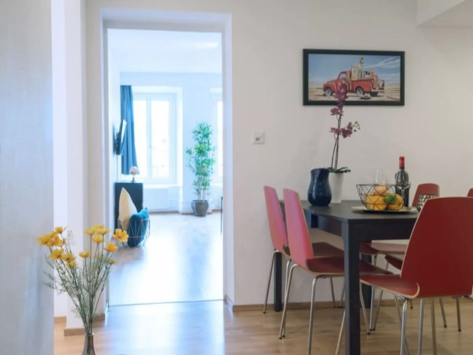 LU Uranus l - Chapel Bridge HITrental Apartment - Binnen