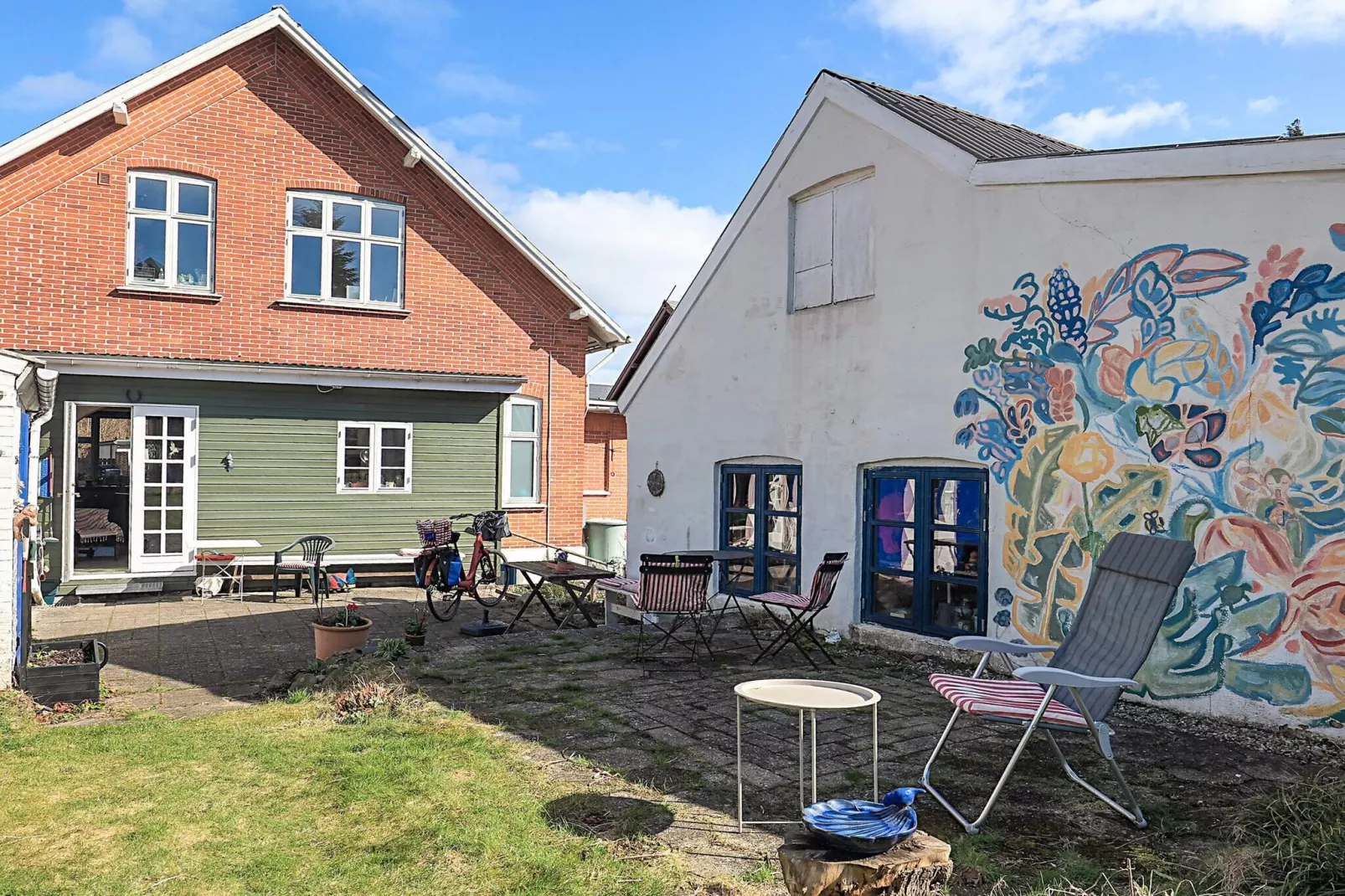 4 Personen vakantie huis in Svendborg - Uitzicht