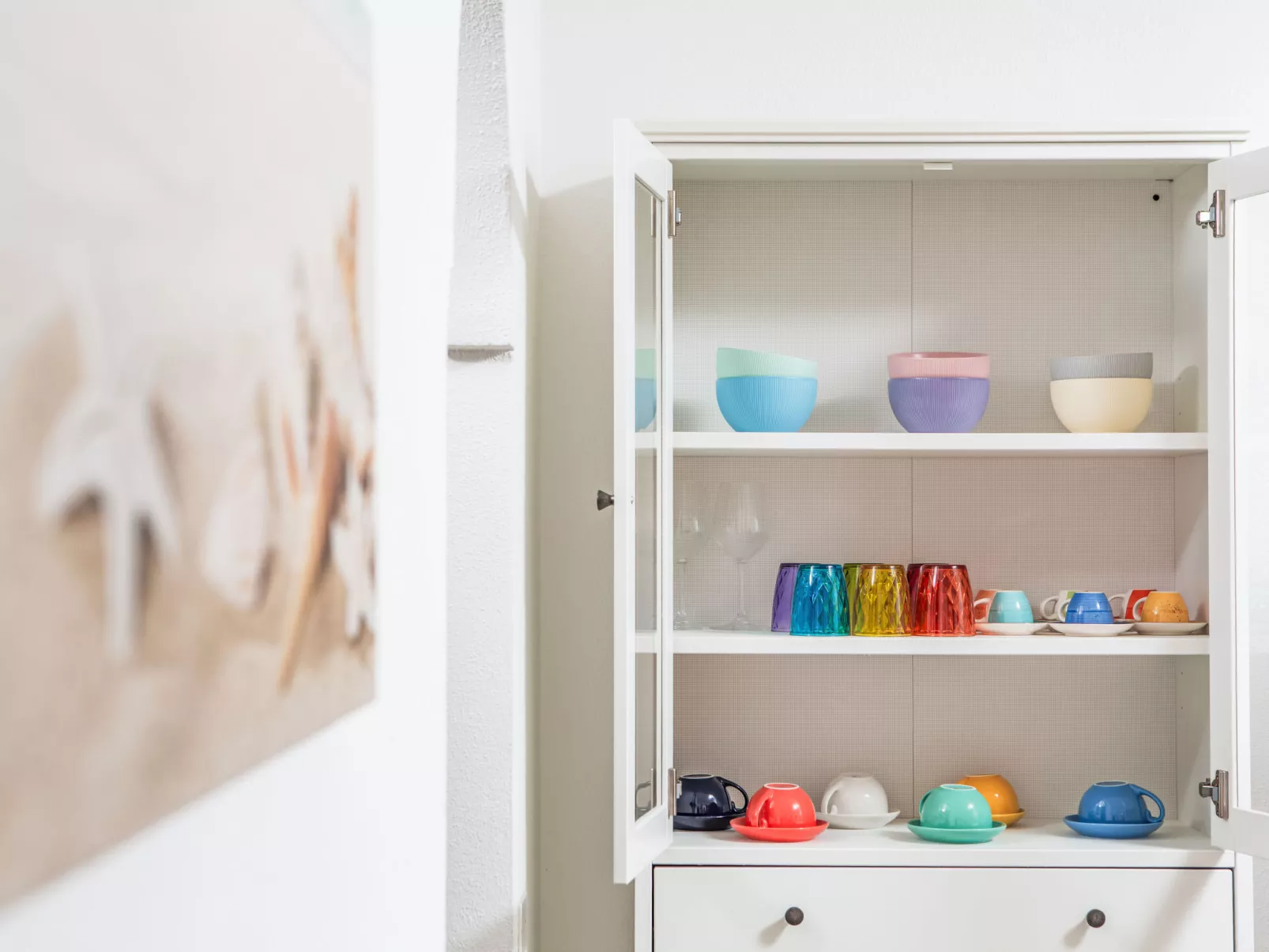 Grazioso poseidone - Binnen