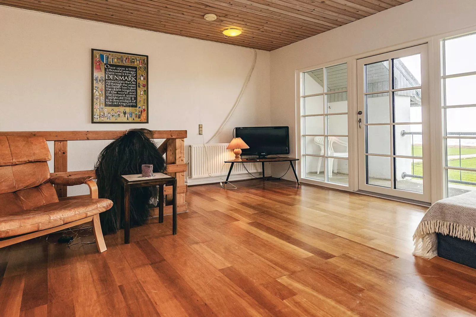 4 Personen vakantie huis in Assens - Binnen