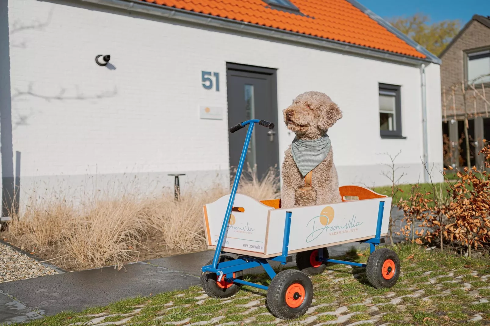 Buiten aan Zee - 54 - Sfeer