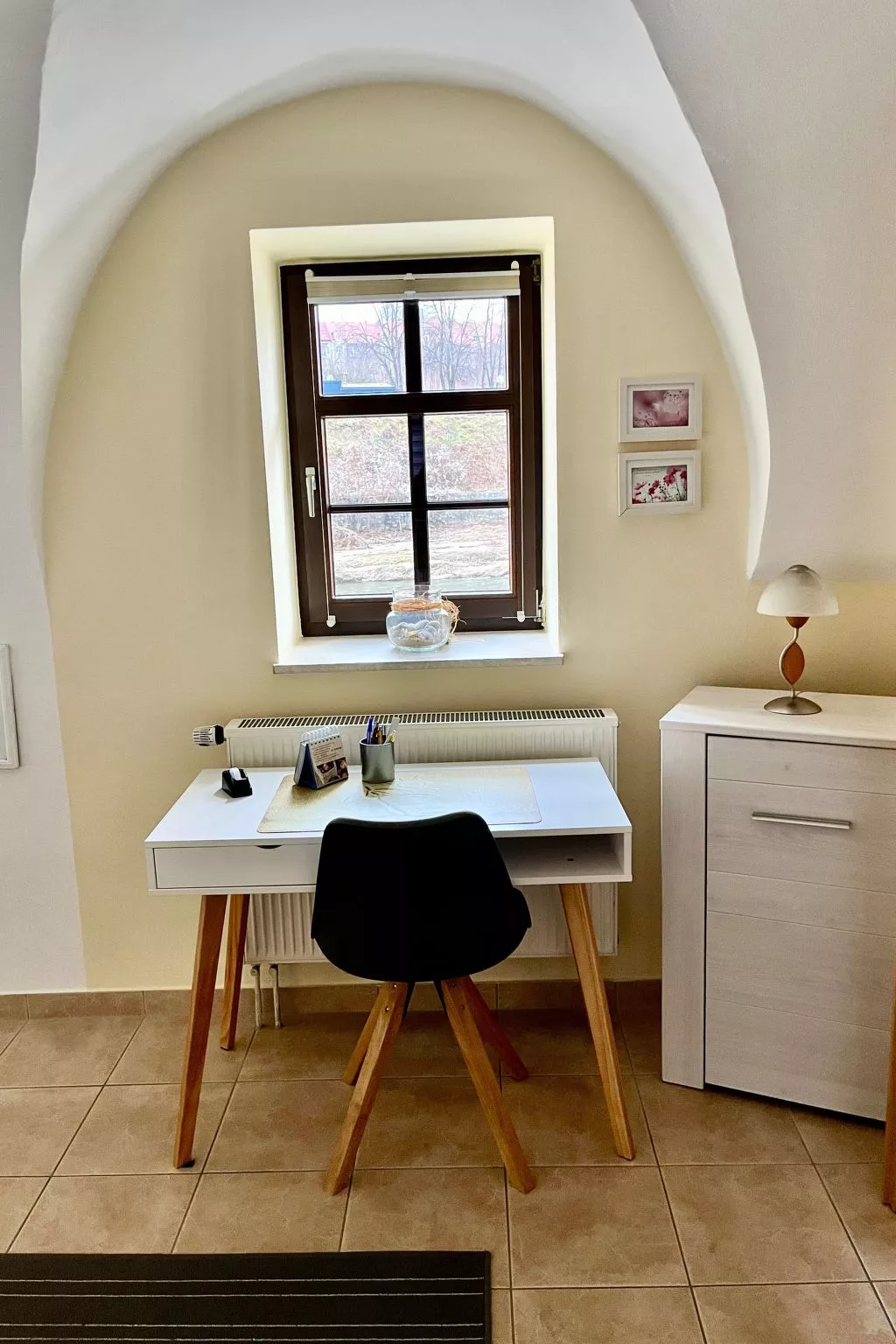 FeWo Inselblick - Binnen