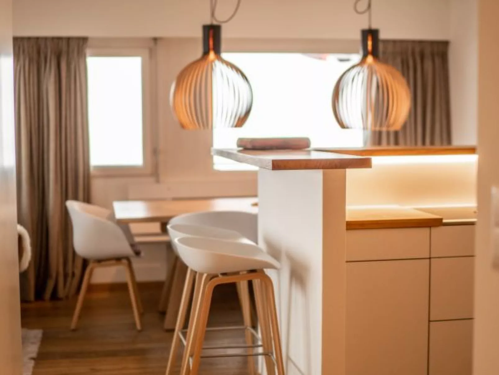 Olympic R2 - ski lift Nendaz - Binnen