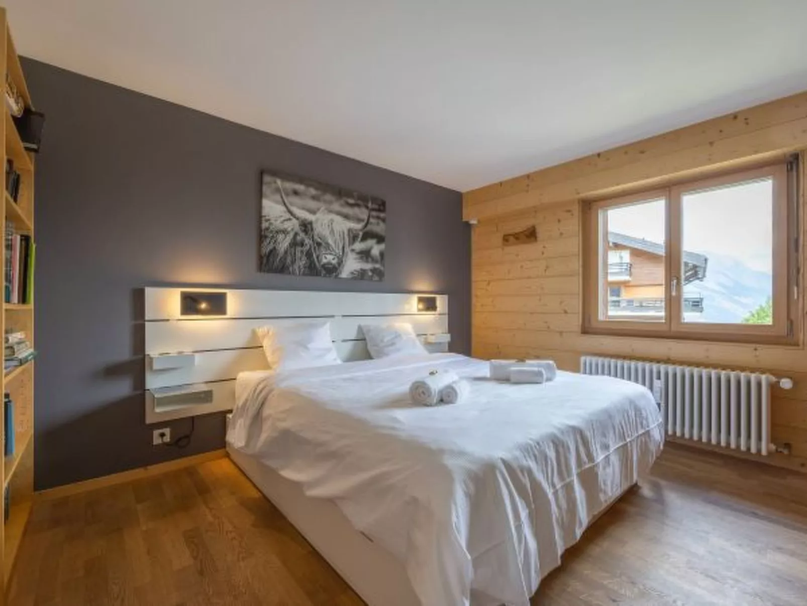 Ecluses 18 - close to ski lift & centre - Nendaz - Binnen