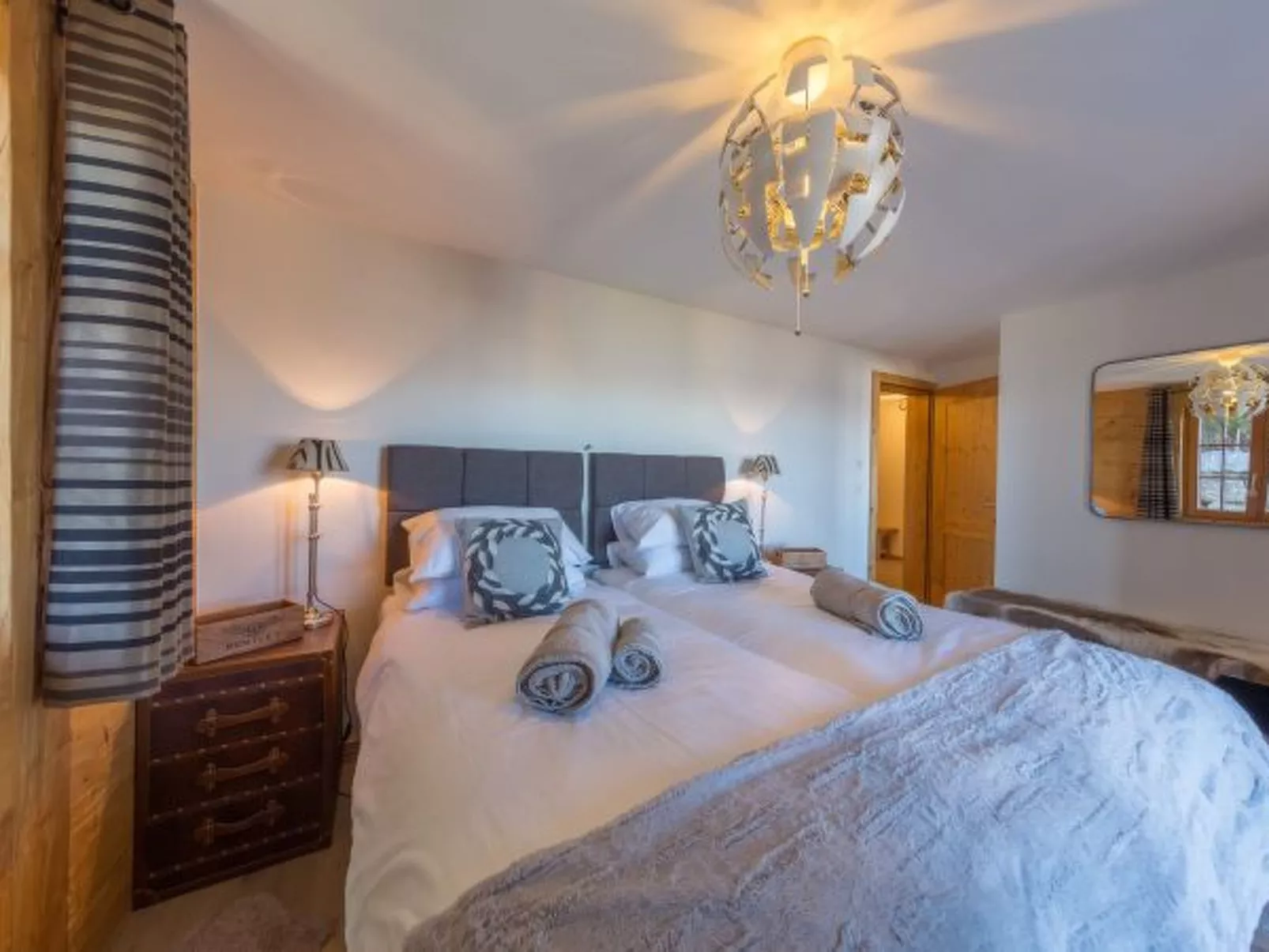 Chalet Riquet - ski-in/out - luxe - Binnen