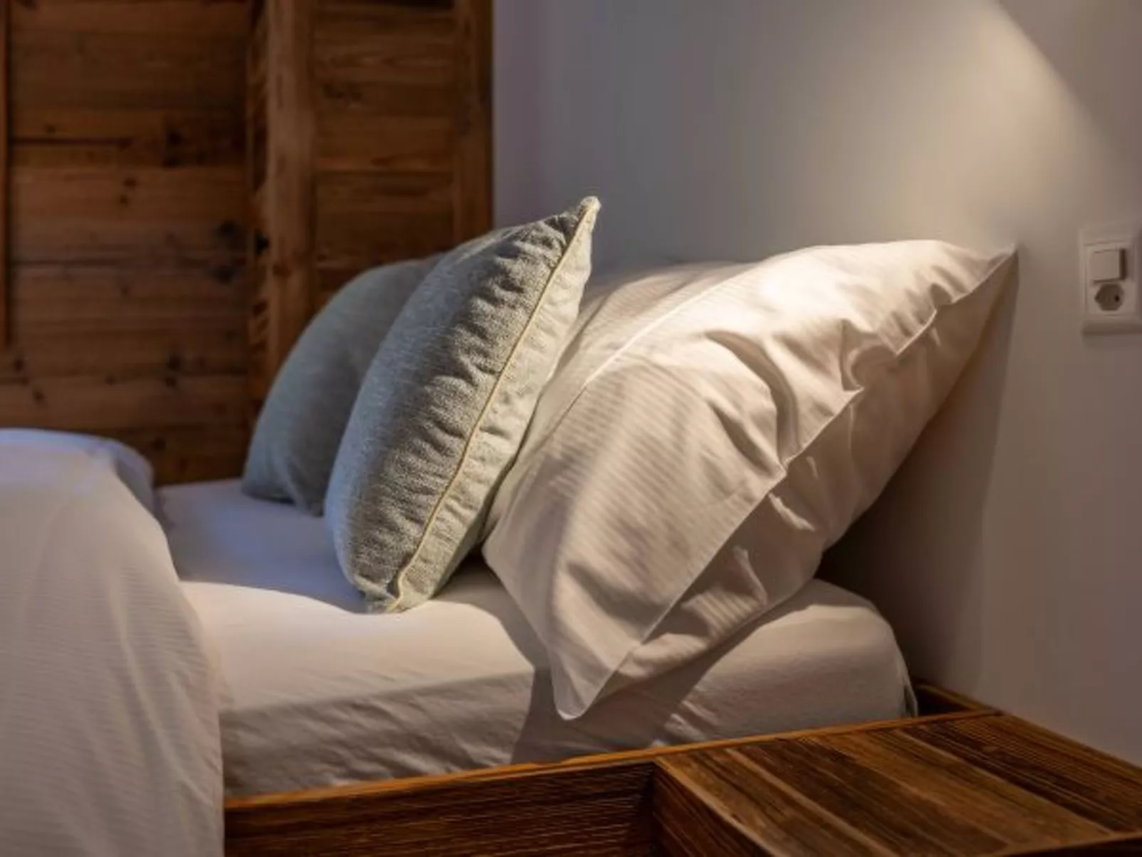 Les Fermes d'Alice - Centre de la station - Binnen