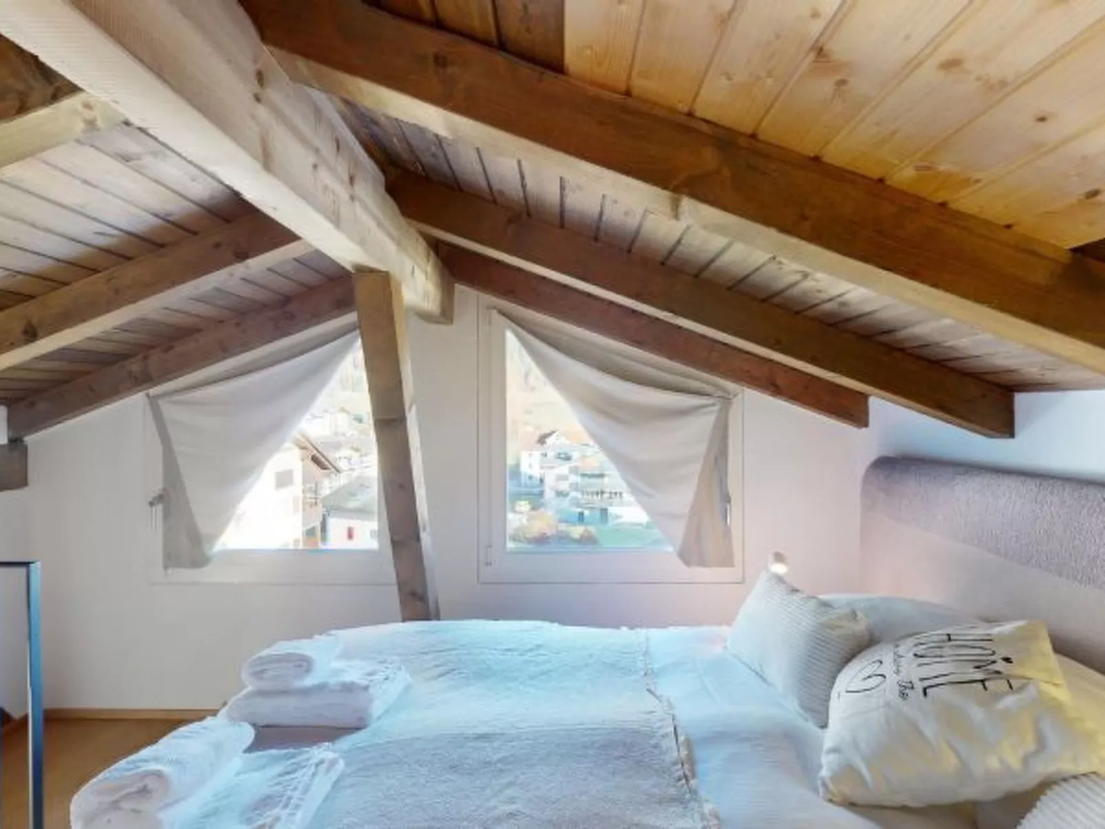 Familienunterkunft Tgampi Sot Lantsch für 6 Personen - Binnen