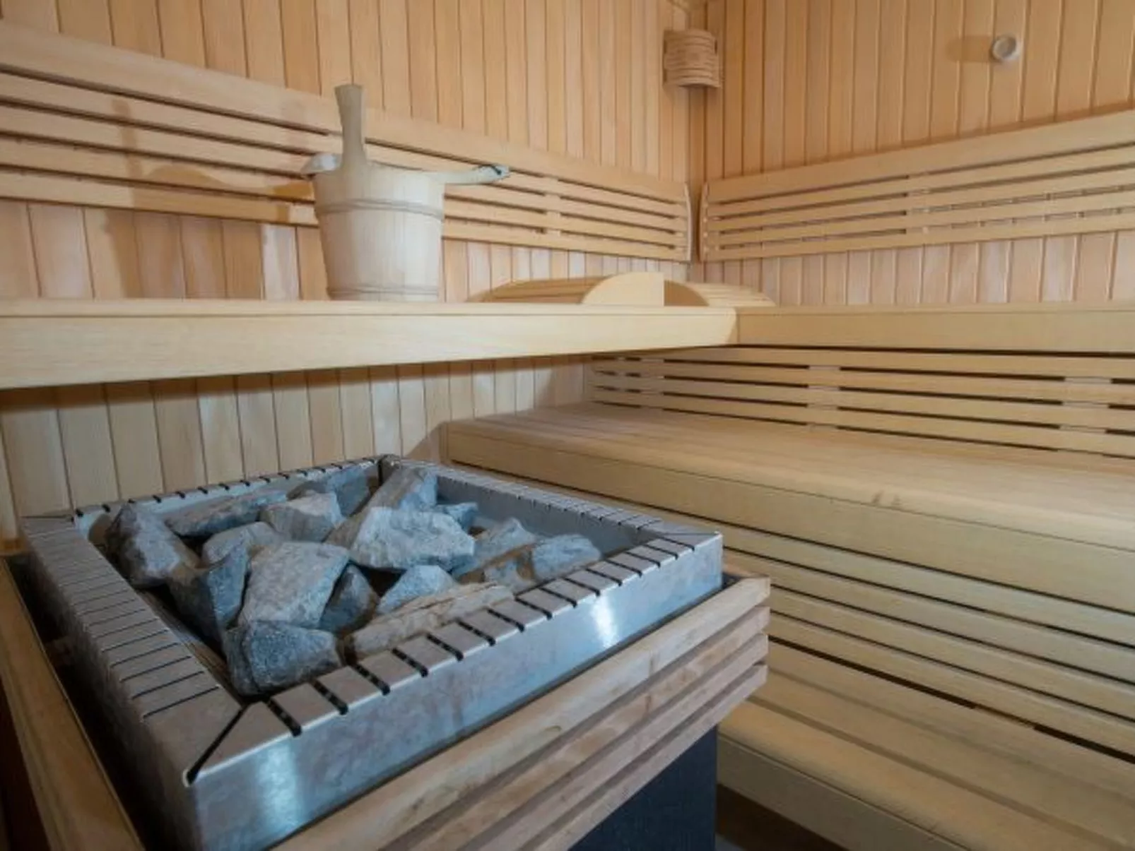 Attikawohnung La Riva Lenzerheide - Binnen