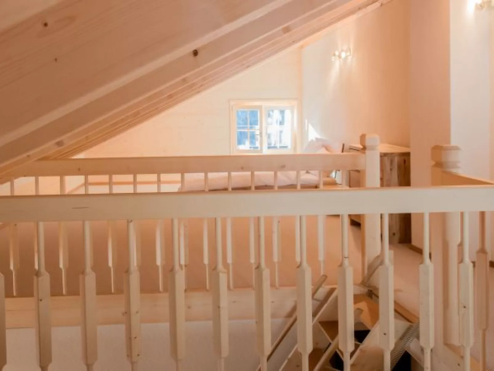 Chalet Aberot Penthouse - Binnen