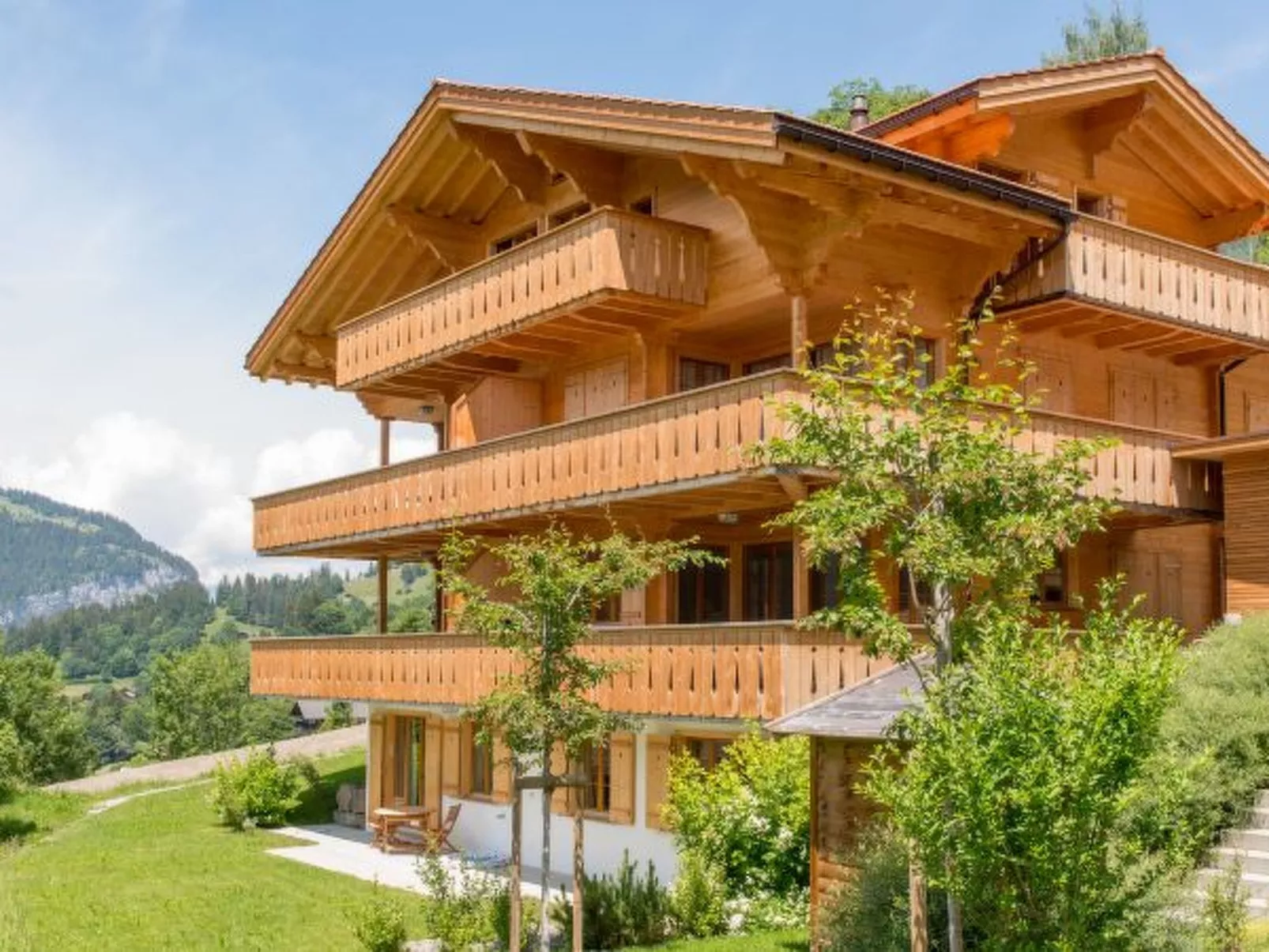 Panoramapark Soleil Alpenaster - Buiten