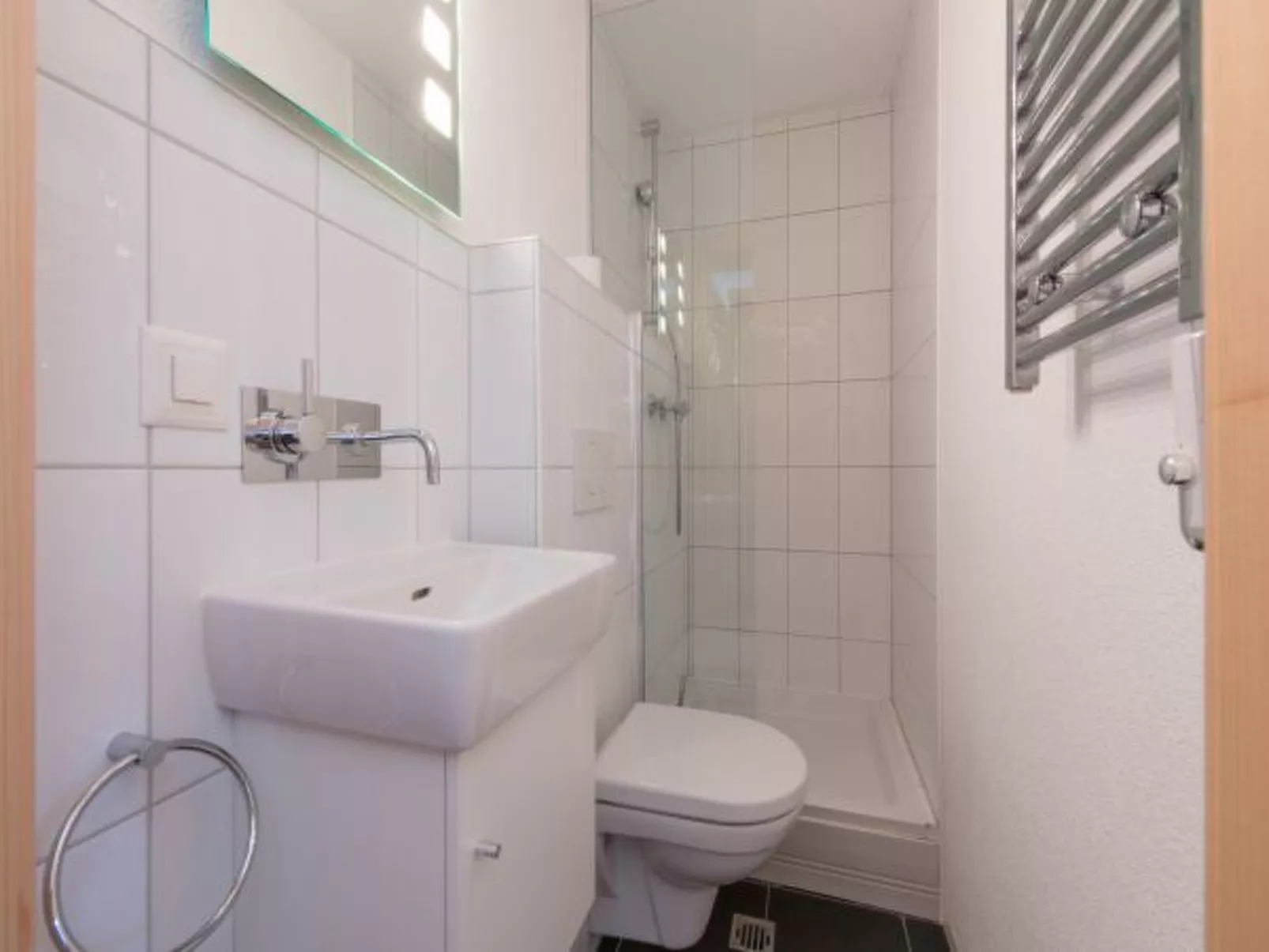 Racers Retreat 5 - Binnen