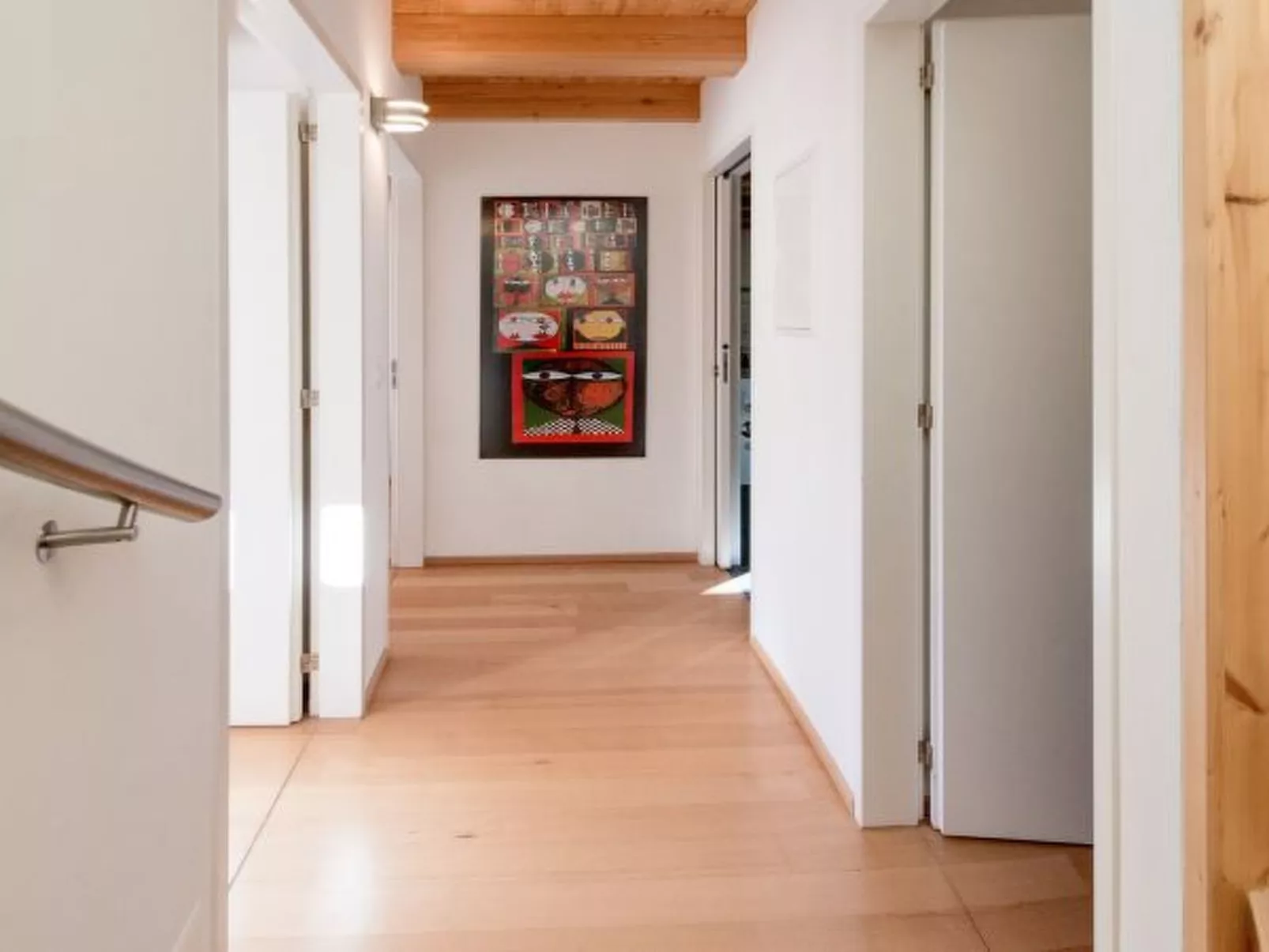 Chalet Wyssbirg - Binnen