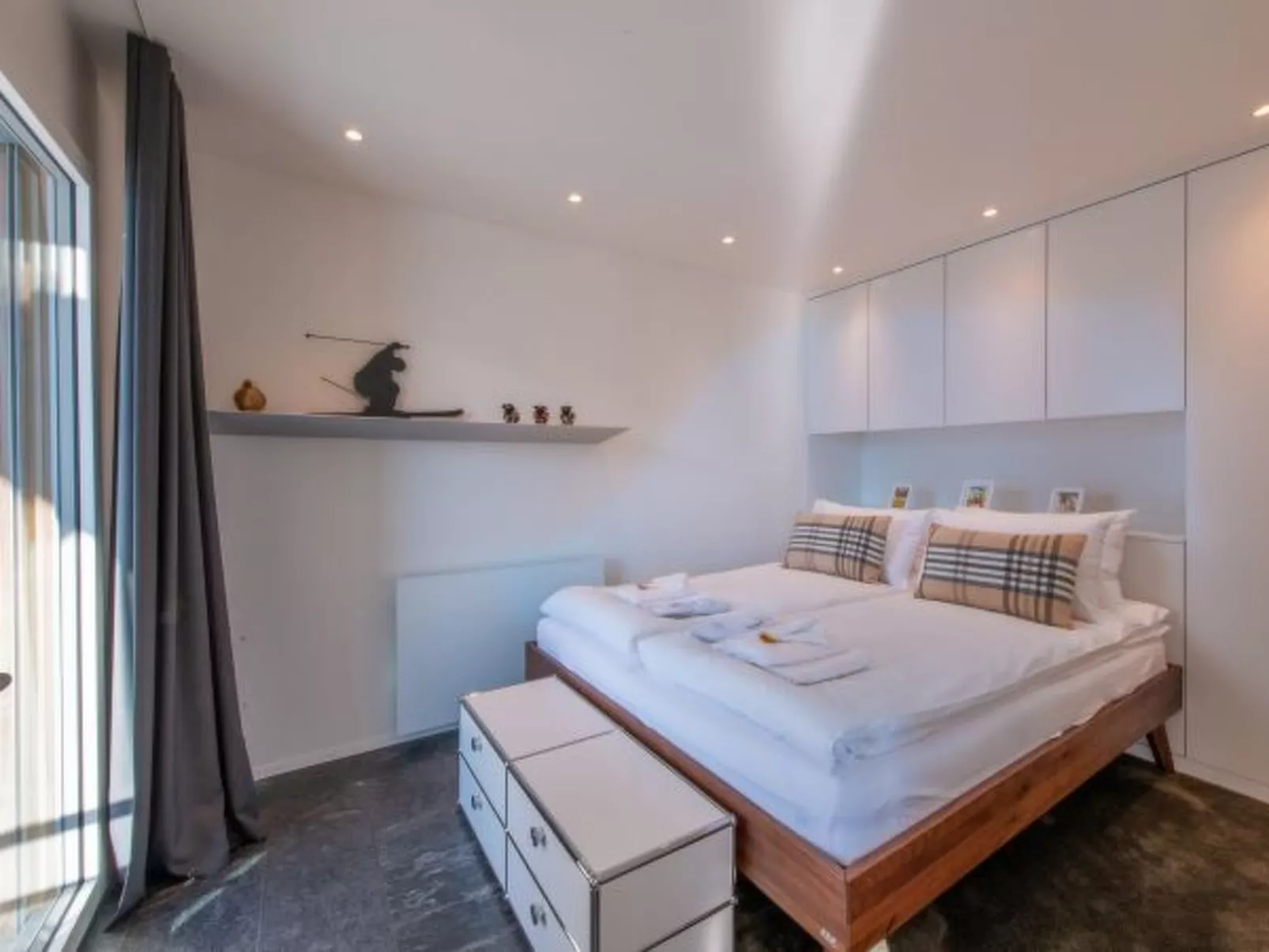 Chalet Silence - Binnen