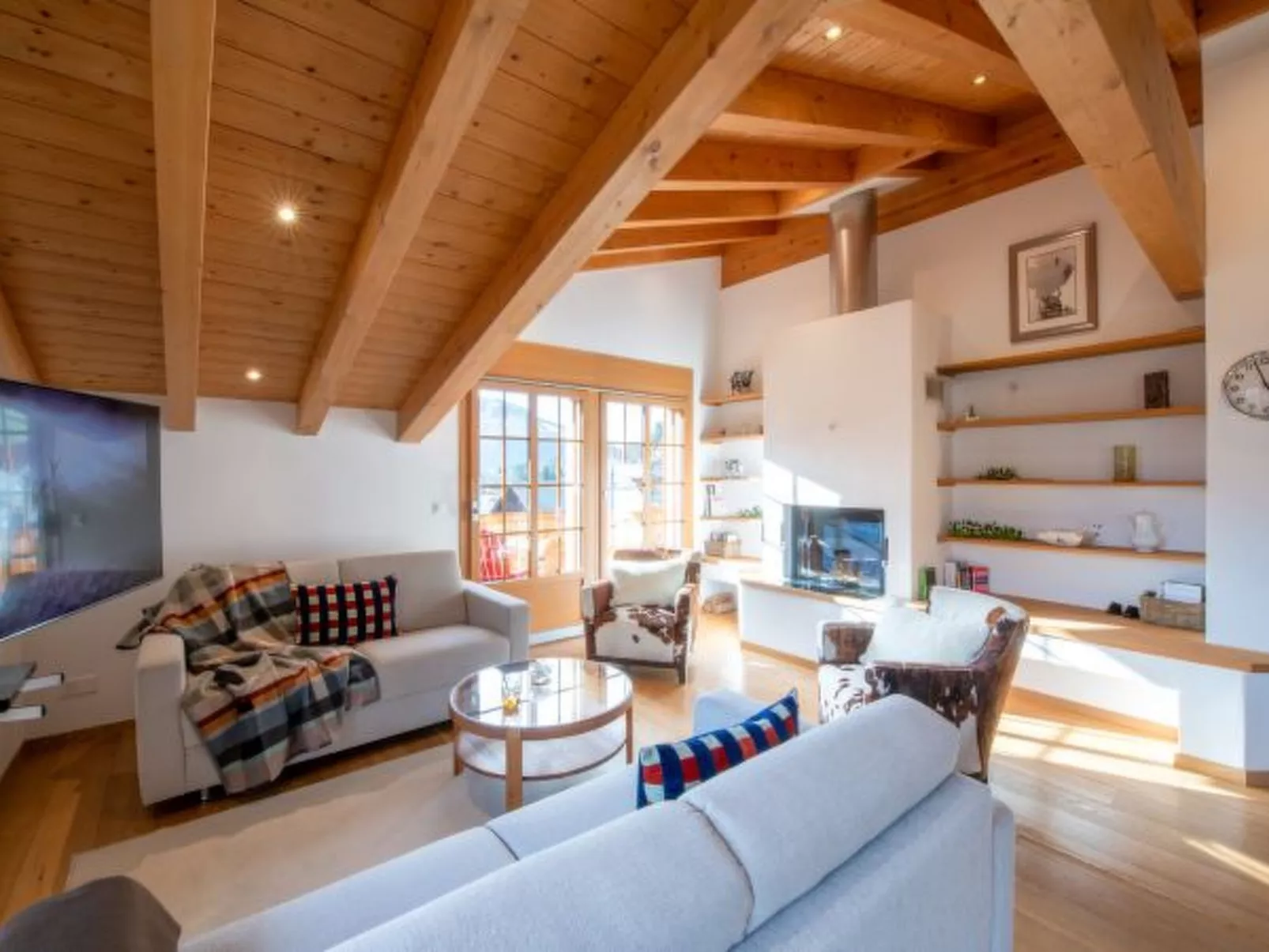 Waldbort Penthouse Residence - Binnen
