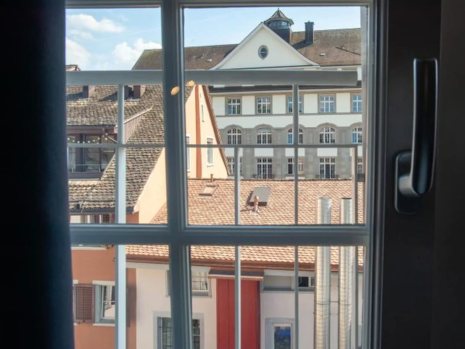 ZH Maisonette 4 - HITrental Schmidgasse Apartment - Buiten