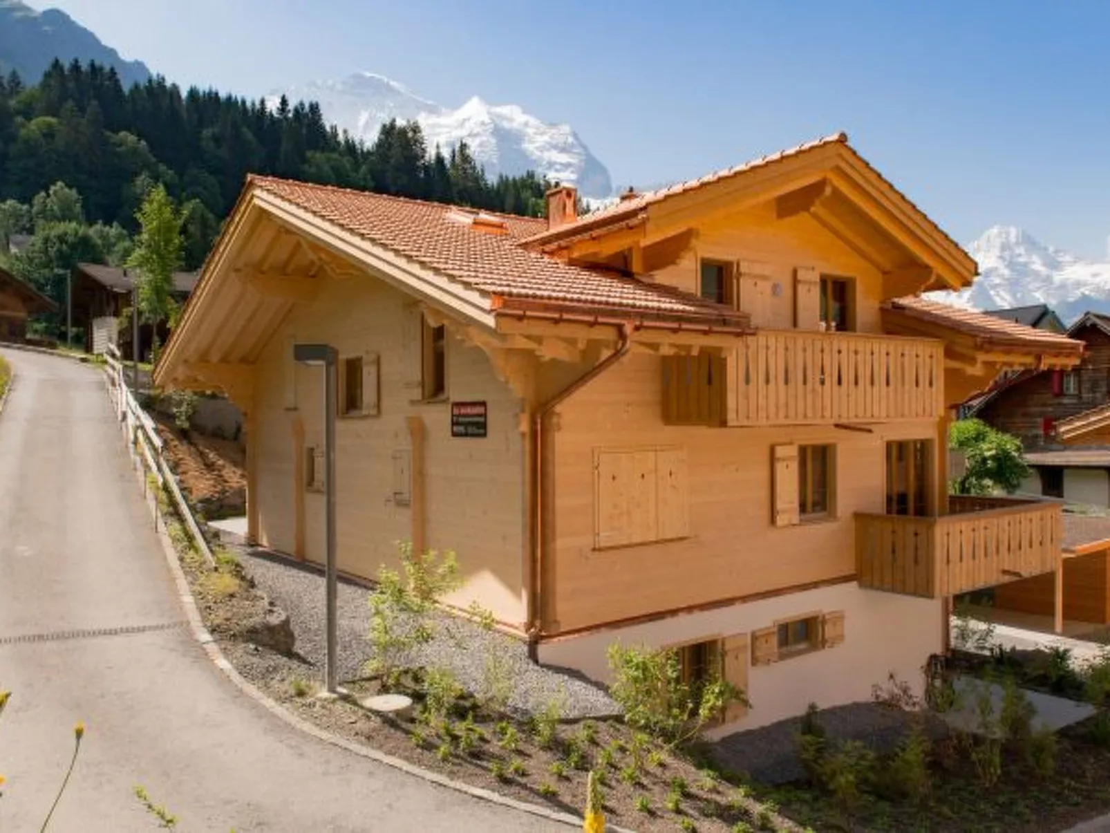 Panoramapark Soleil Fiore Apt. Silbermond - Buiten