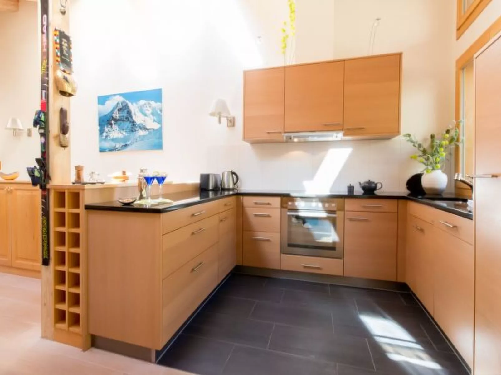 Chalet Stella Penthouse Residence - Binnen