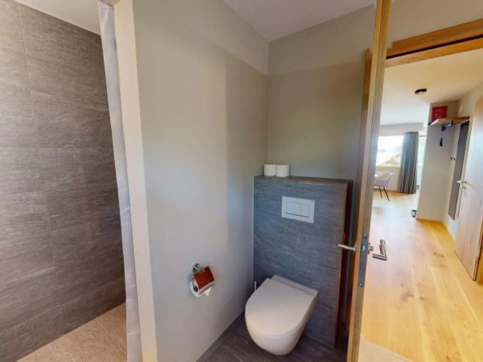 Setaria für 5 Personen Haus Barlangia-Lenzerheide - Binnen