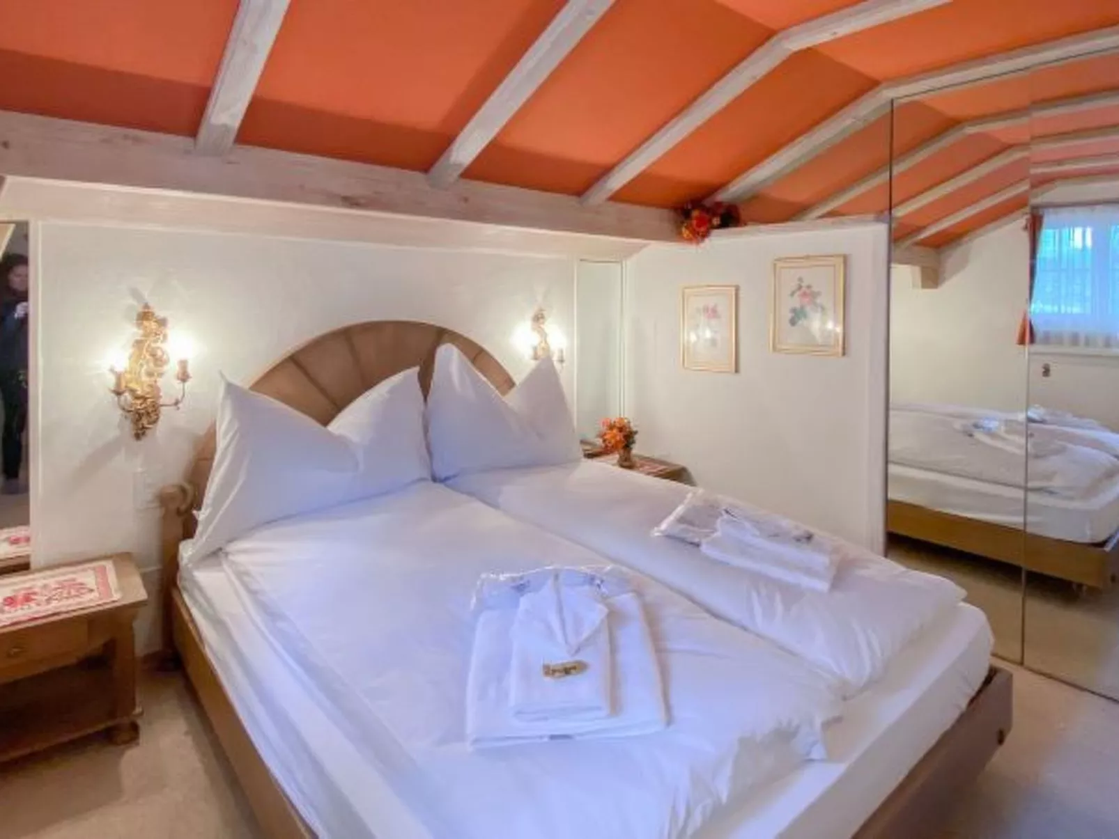 Chalet Irene Penthouse - Binnen