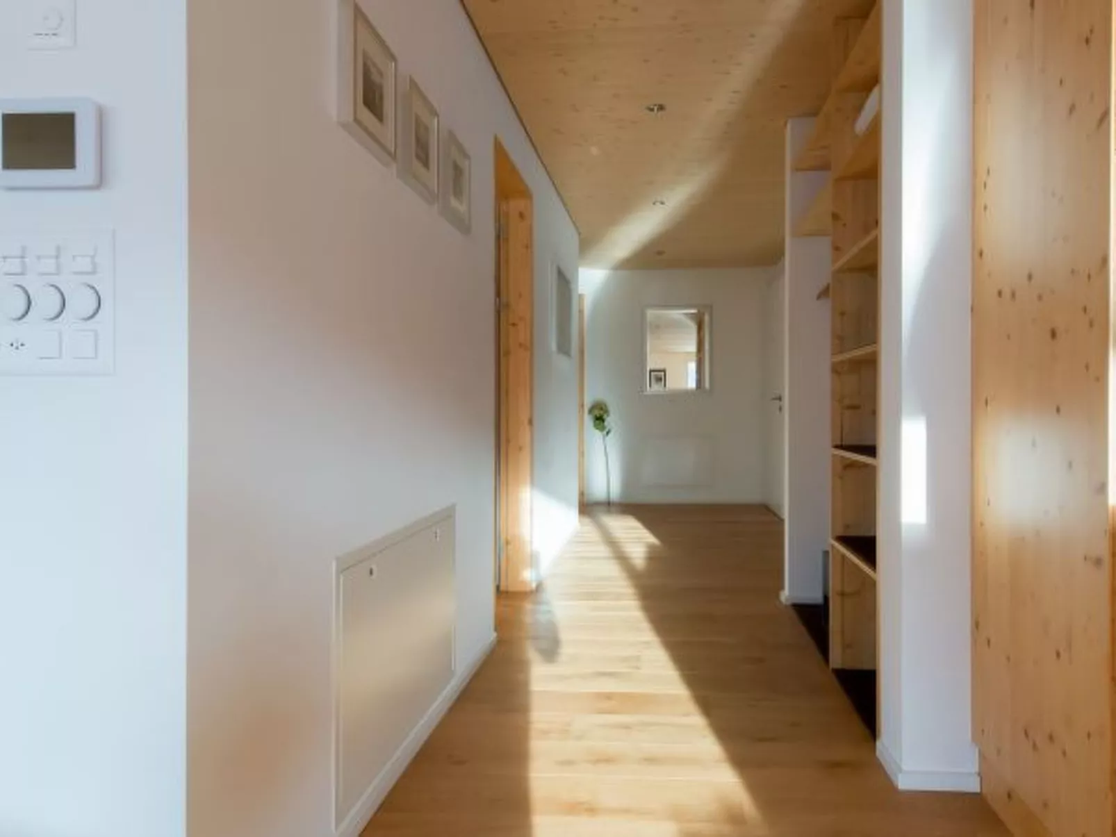 Chalet Am Acher - Binnen