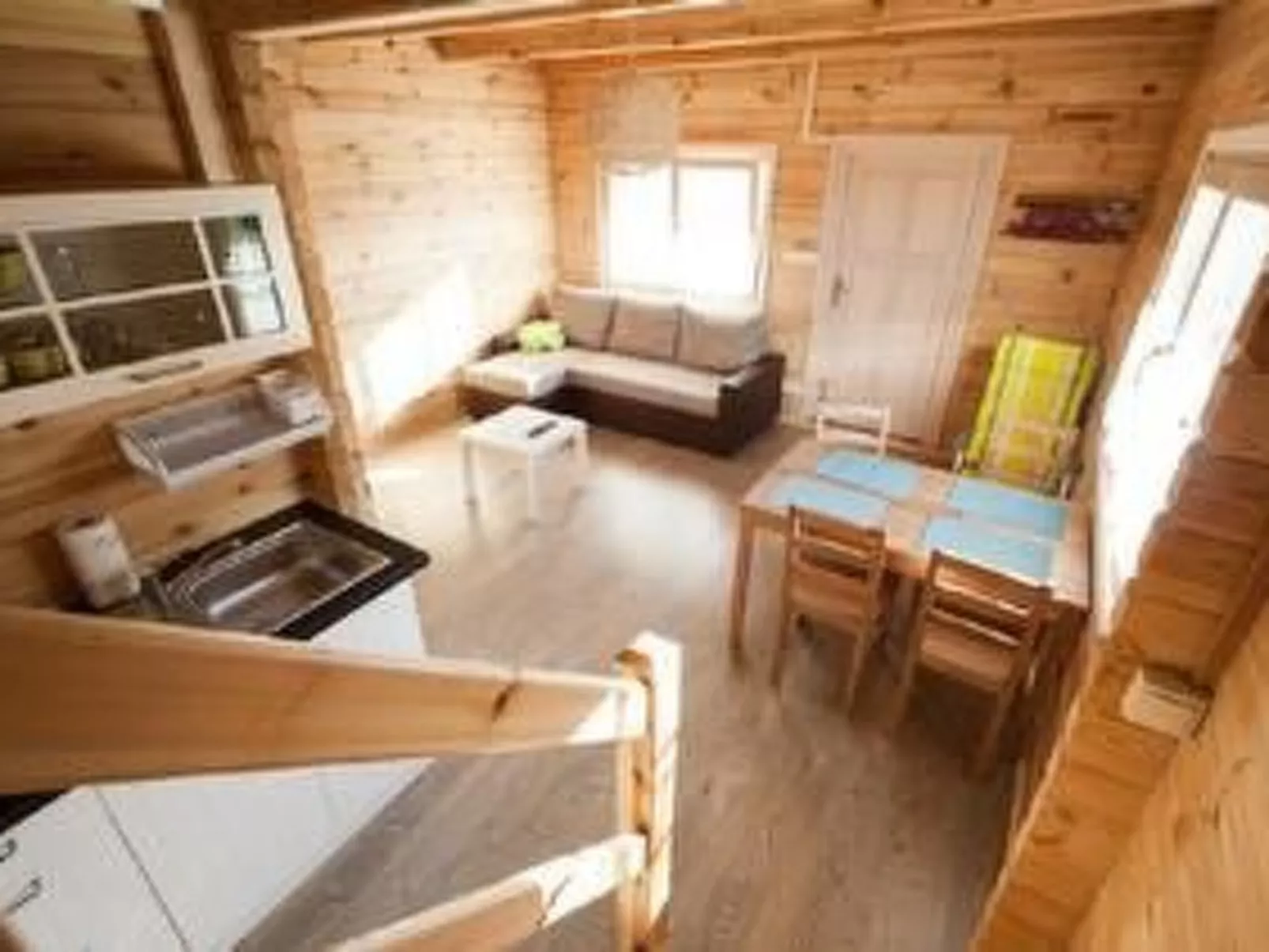 "Ferienwohnung" mitten im Grünen - Binnen