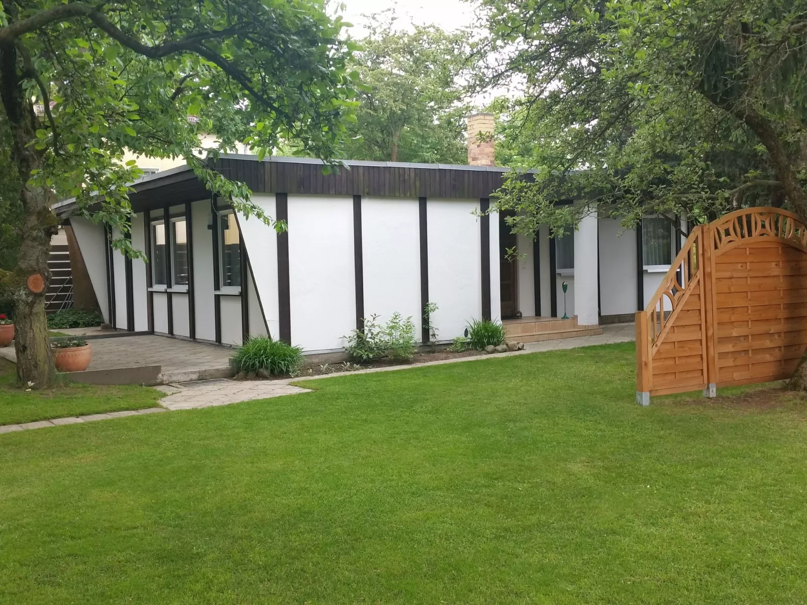 Feienhaus Gregor - Buiten