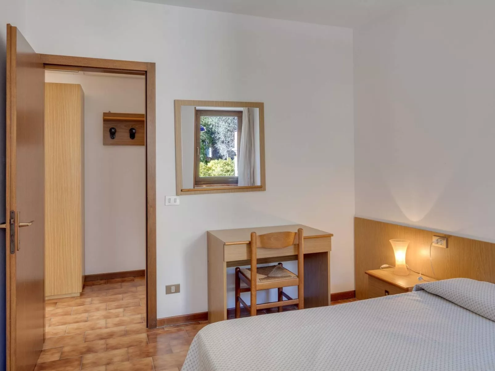 Wohnung in Malcesine mit Privatstrand - Image-tags.info