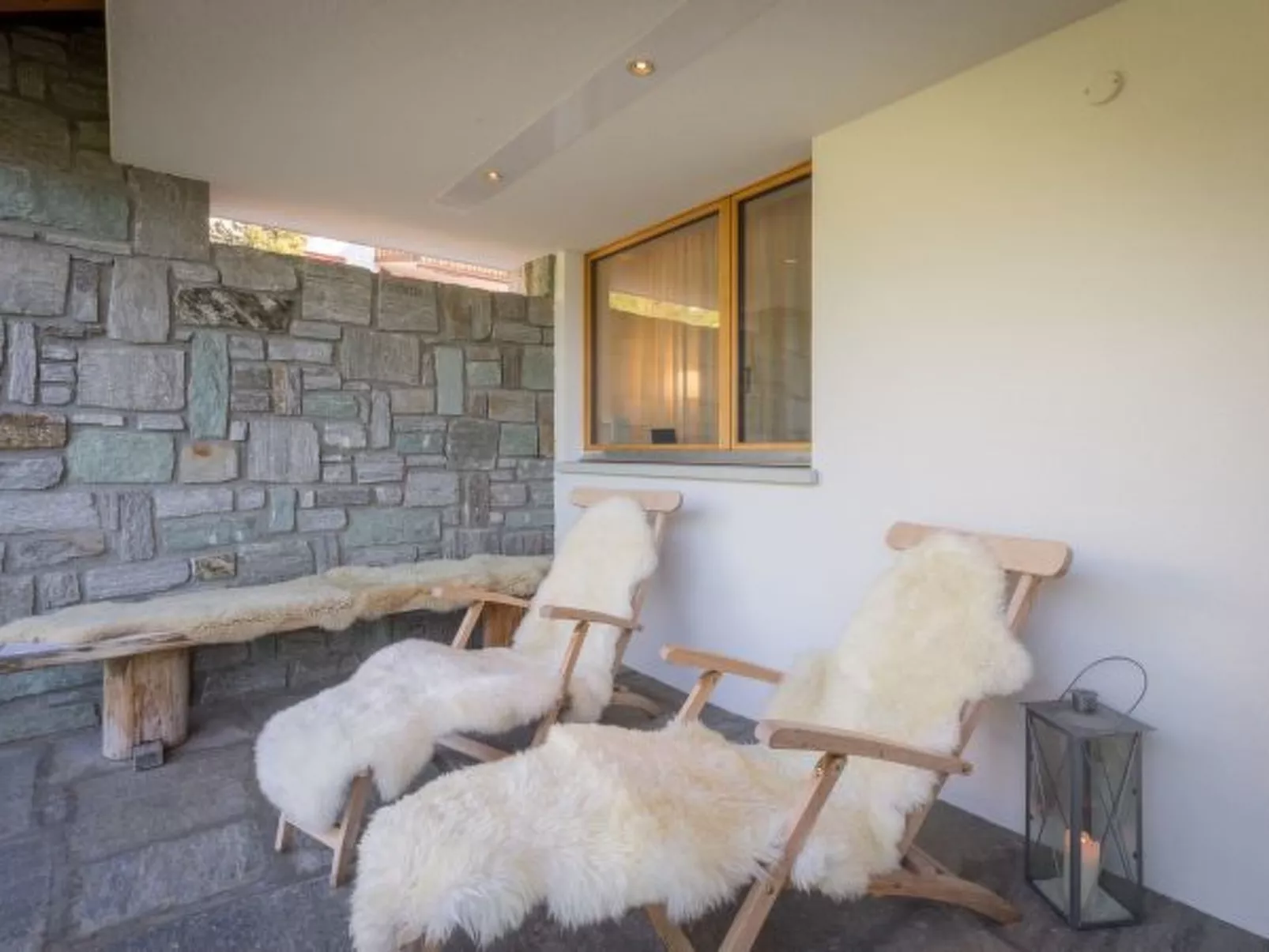 Panorama Salums - Buiten