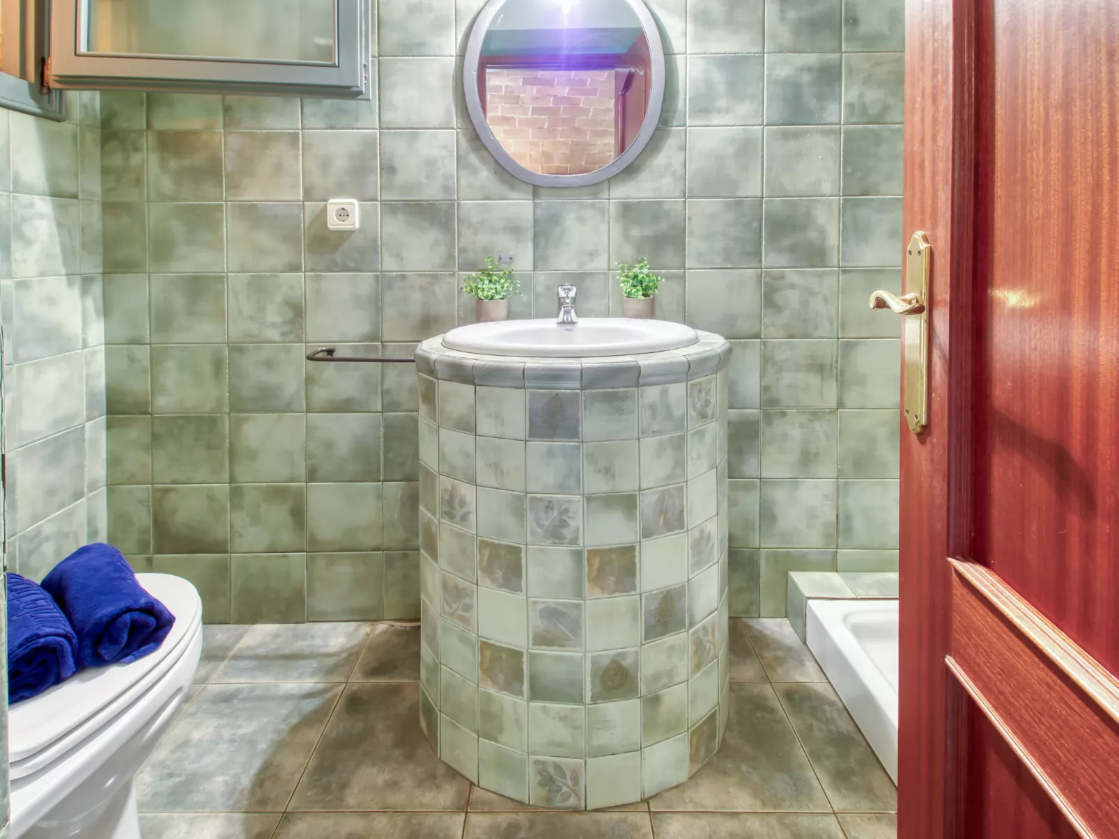 Ca l'Andreu - Binnen