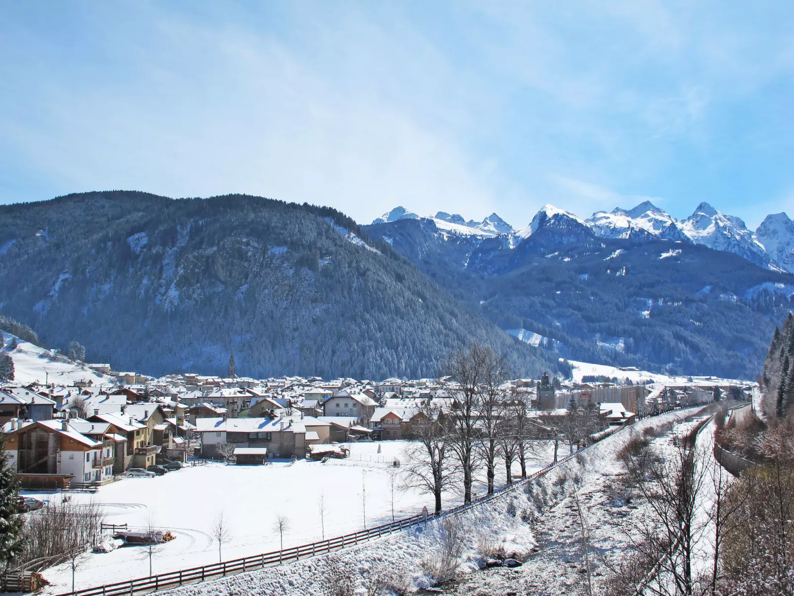 Altavista - Omgeving