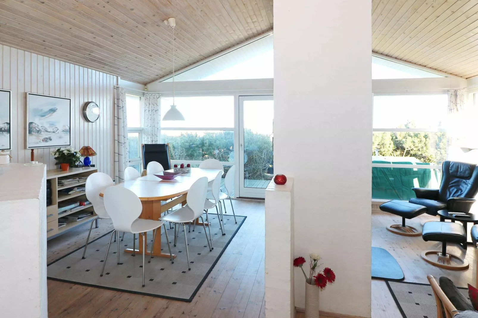 6 persoons vakantie huis in Hadsund-By Traum-Binnen
