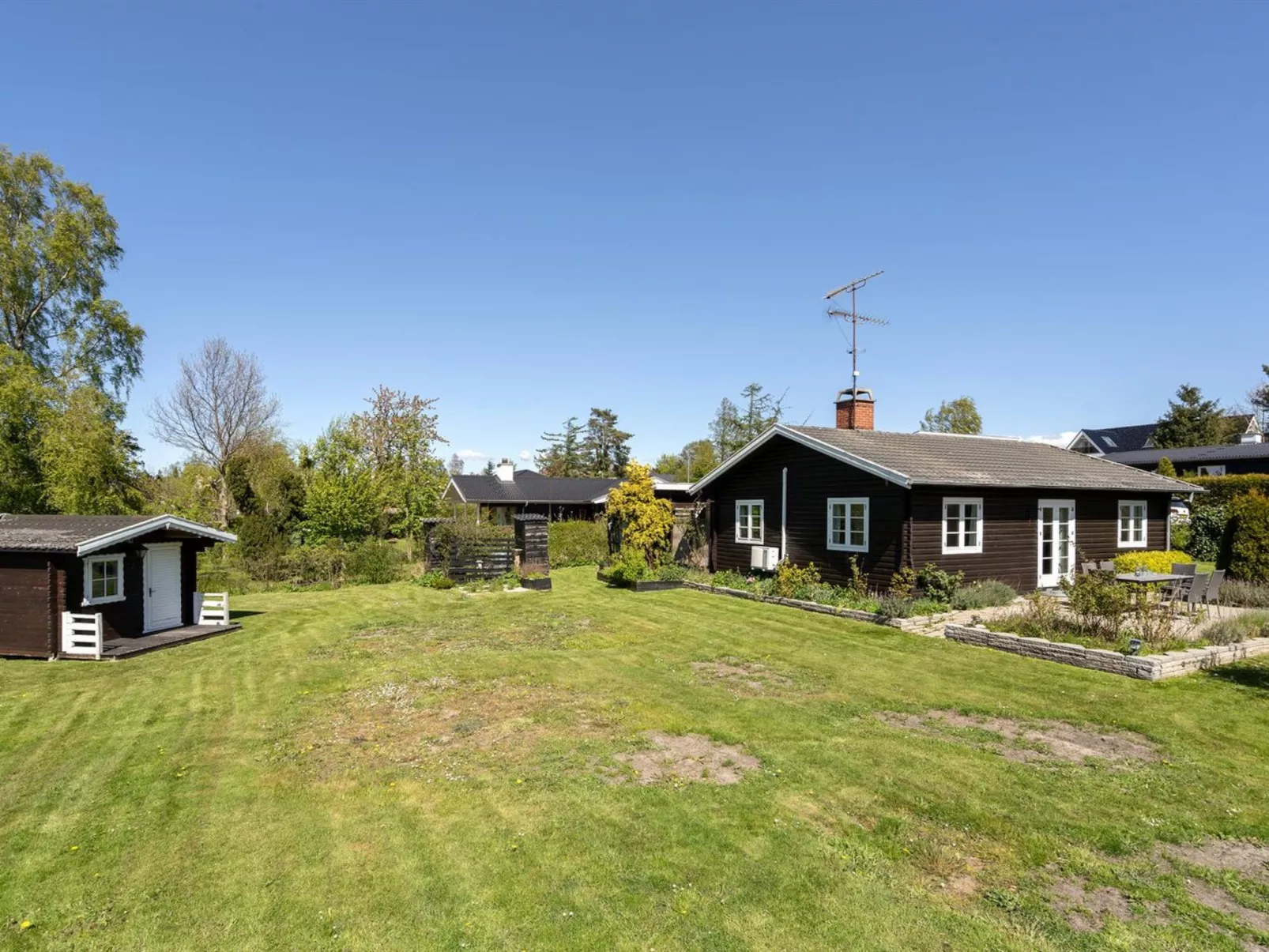 "Ghita" - 1.2km from the sea - Buiten