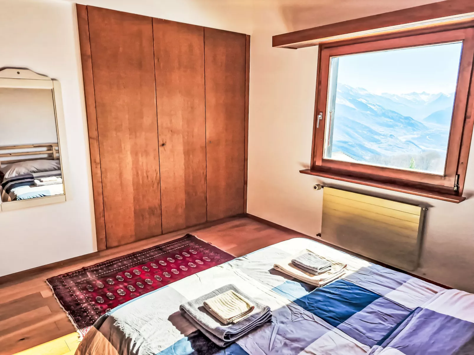 Chalet Aglaia - Binnen