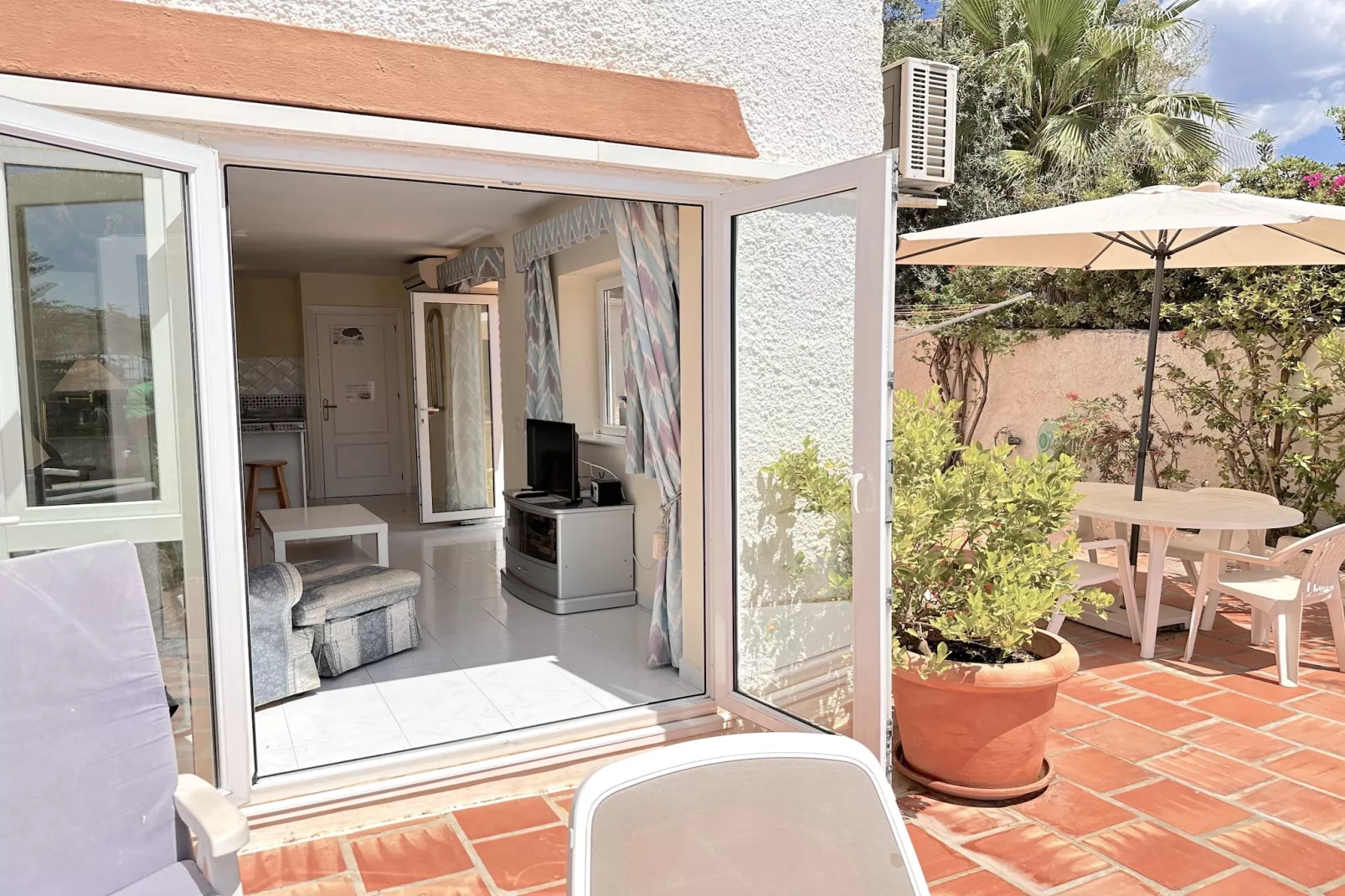 Chimenea 15 Private Pool and Parking by Casasol - Buitenlucht