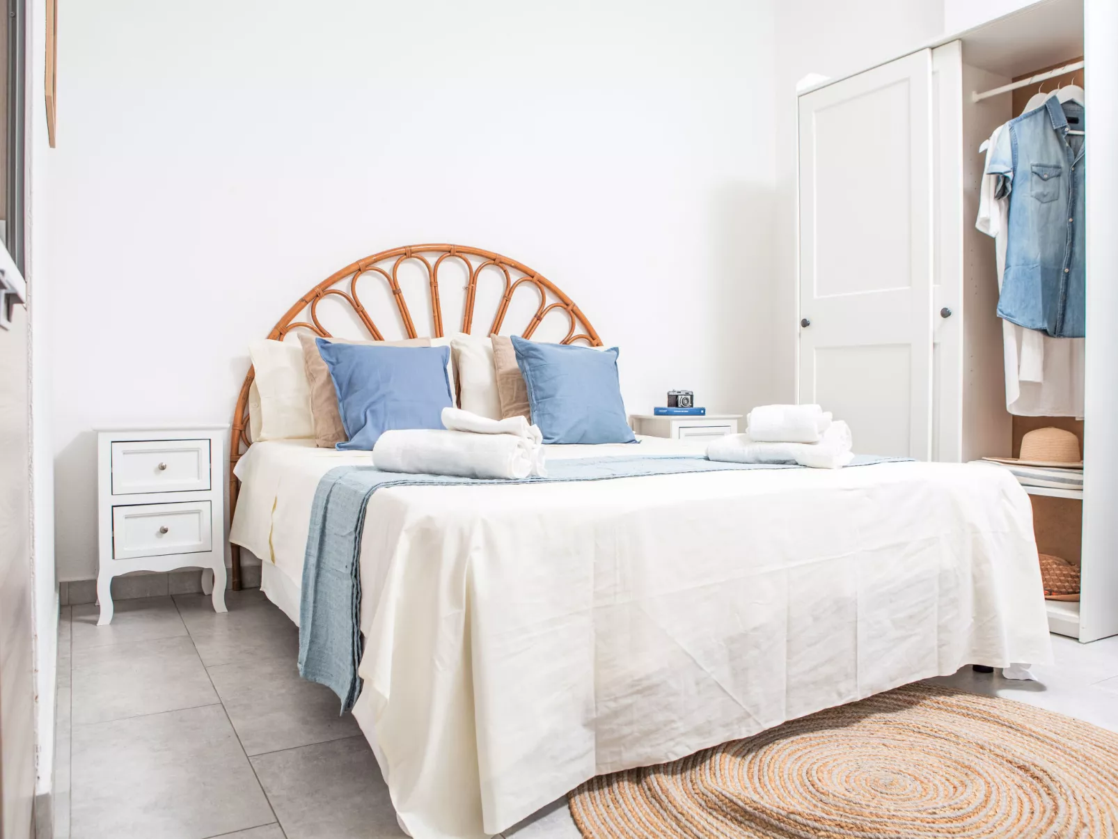 Monolocale divano letto - Binnen