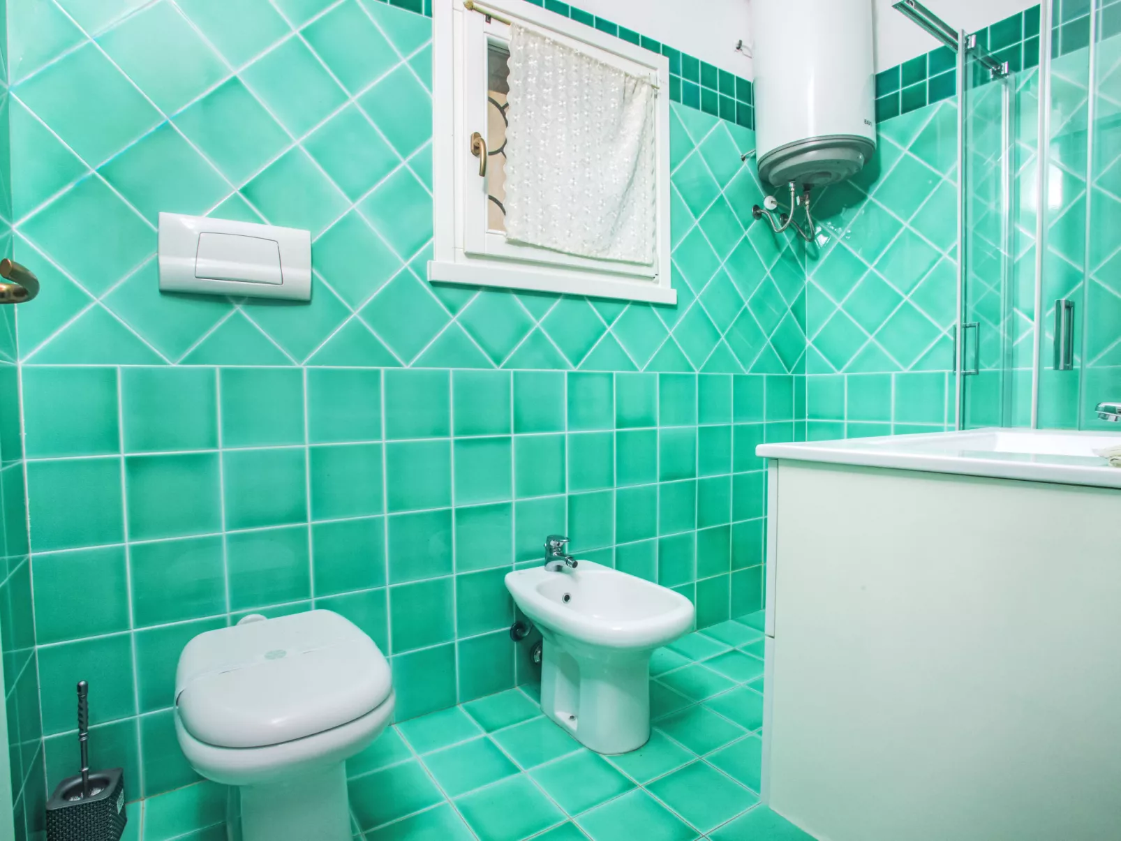 Zodiaco 21 - Splendido bilocale a 350m dal mare - Binnen