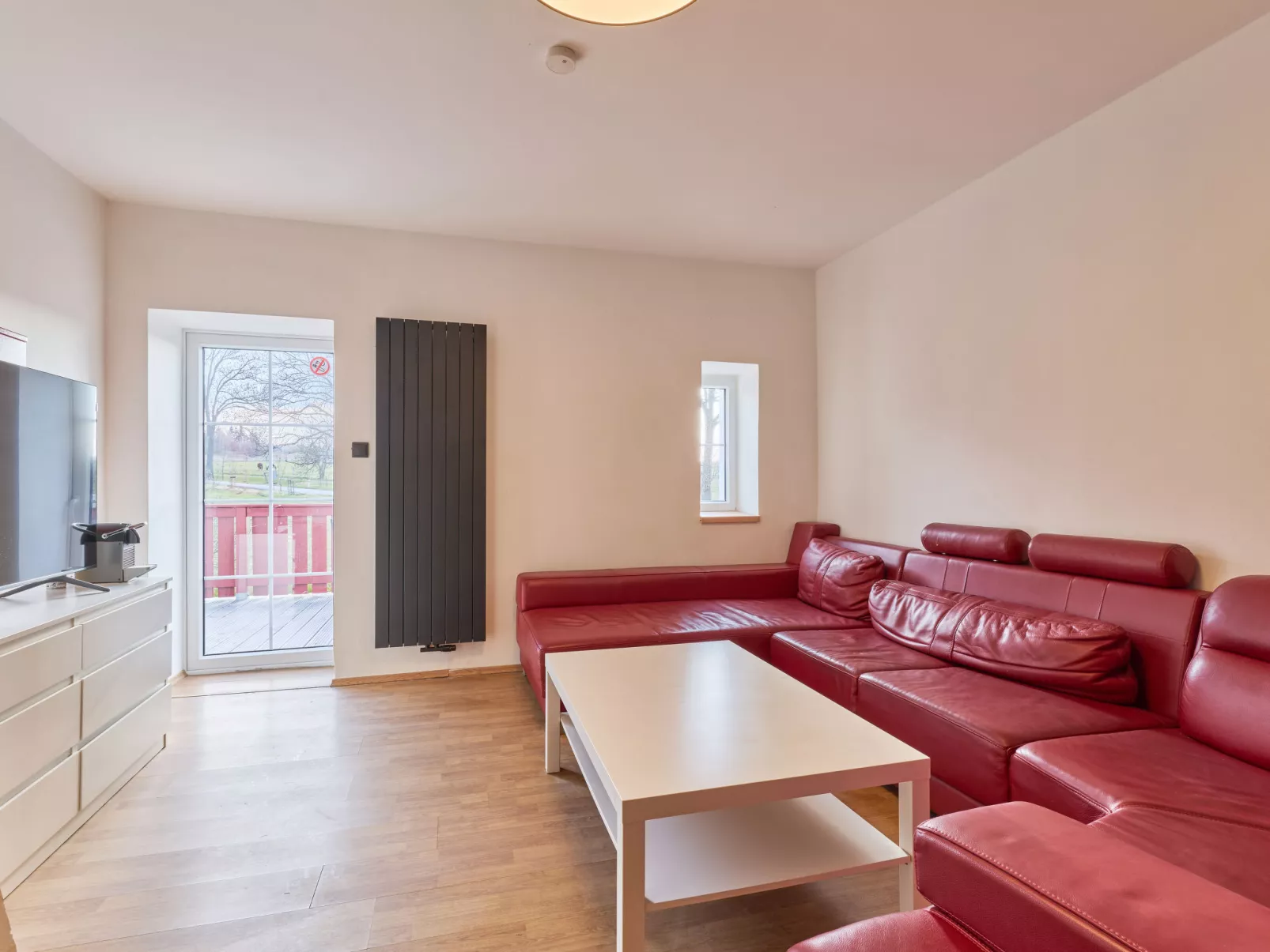 Růžová 4 - Binnen